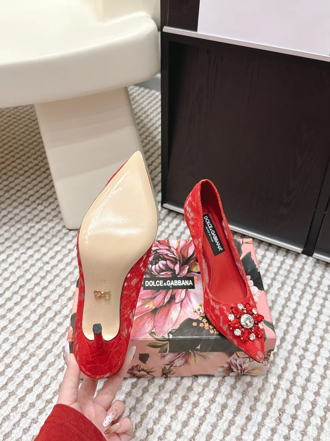 Туфли Женские Dolce & Gabbana 1193525