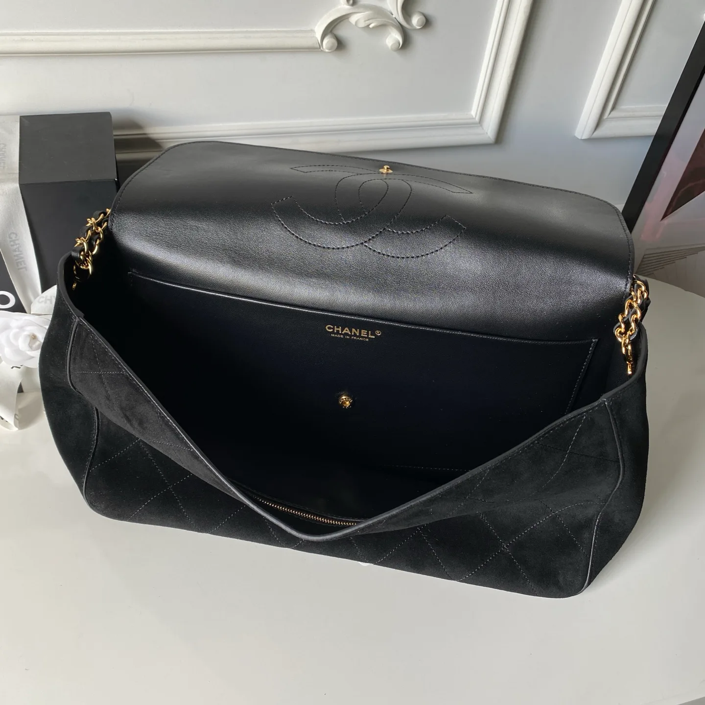 Классические Сумки Женские Chanel 18207959