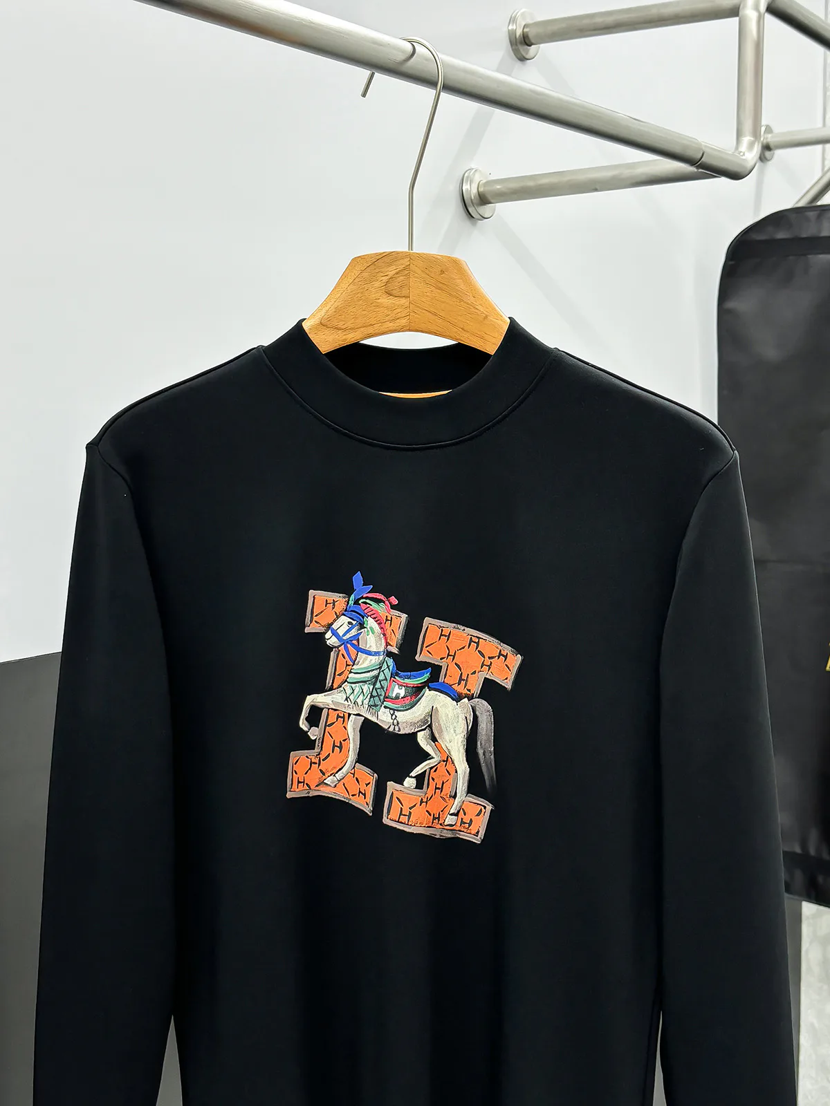 Лонгсливы Мужские Hermes 1324003