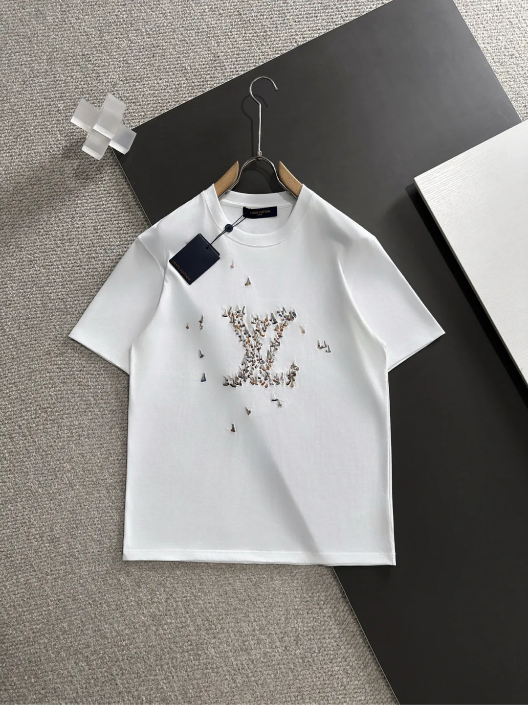 Футболки Мужские Louis Vuitton 11664745
