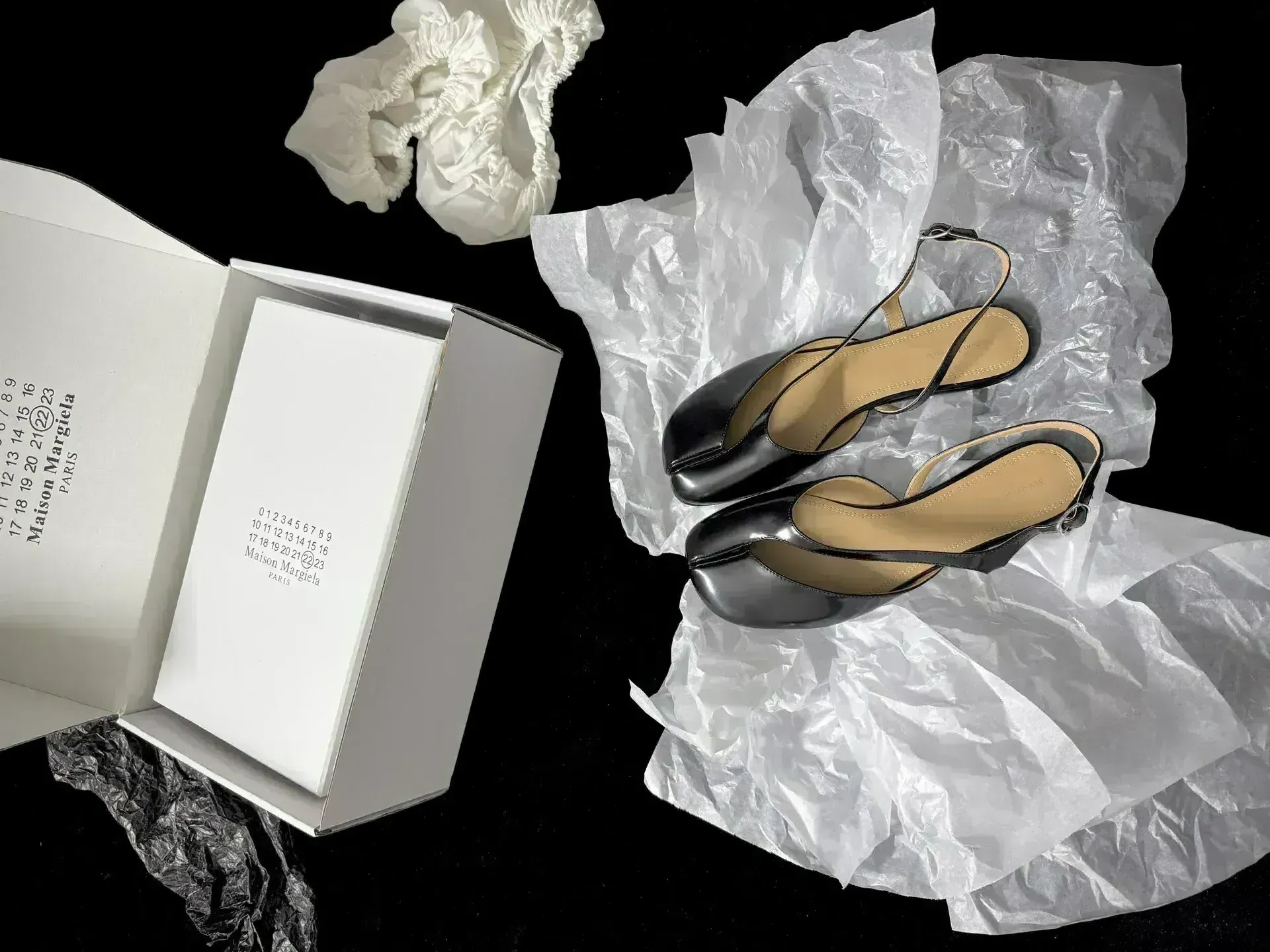 Балетки Женские Maison Margiela 4433631