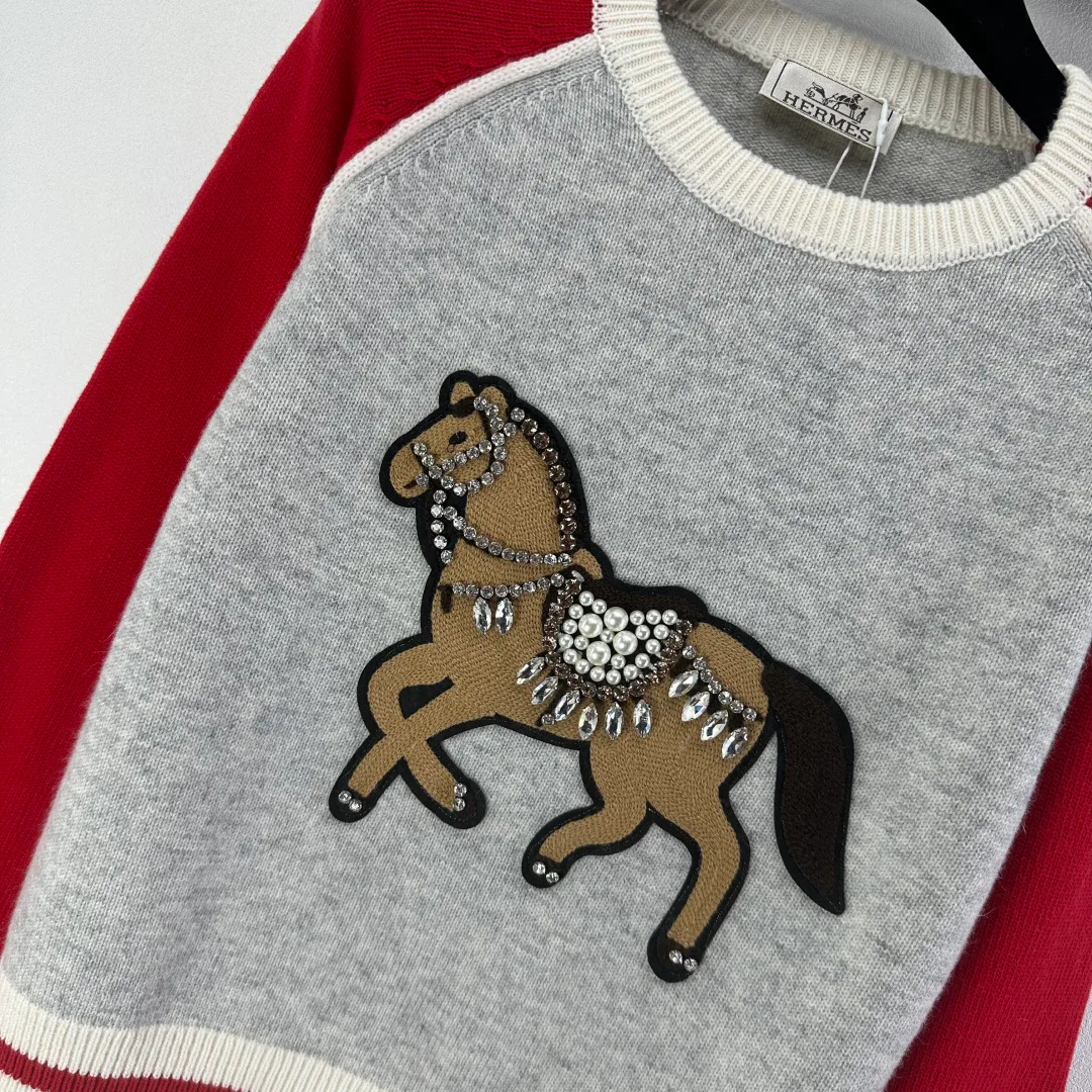 Джемперы И Свитеры Женские Hermes 2942811
