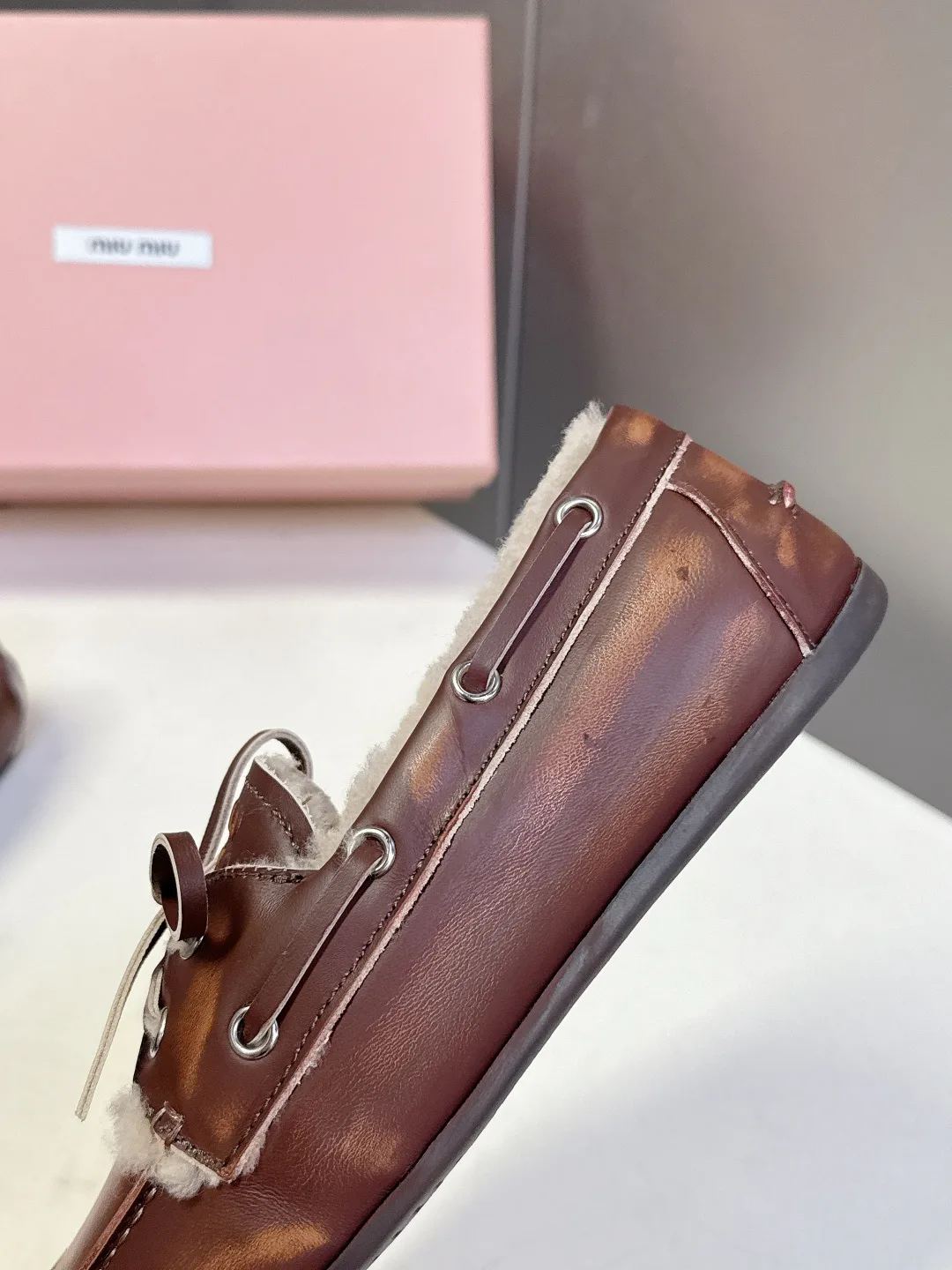 Лоферы И Мокасины Женские Miu Miu 20091406