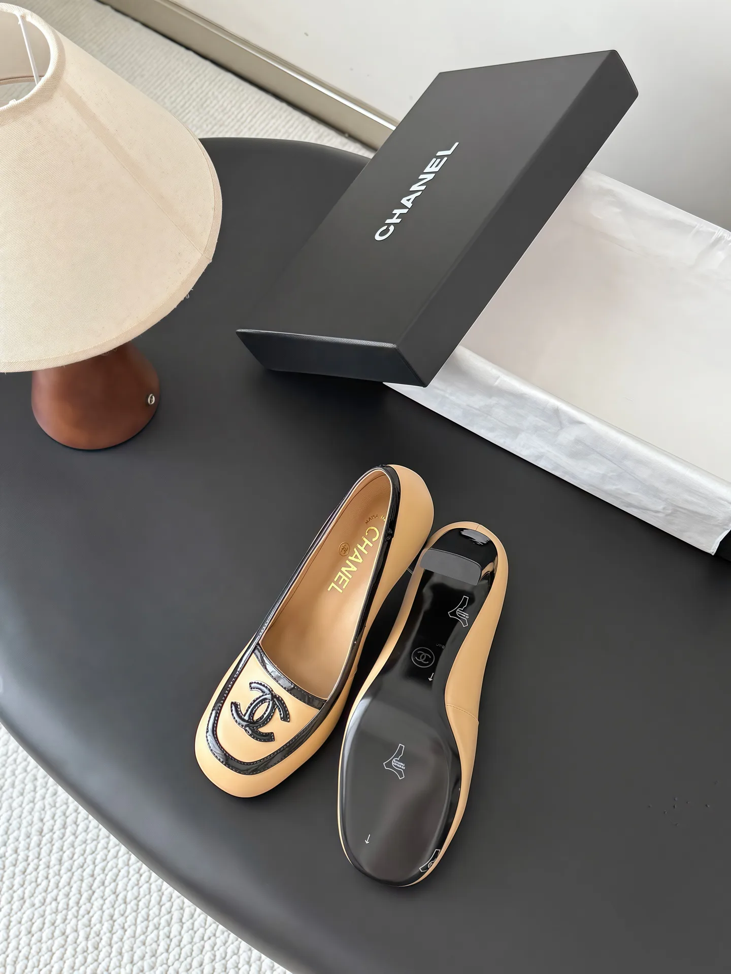 Туфли Женские Chanel 17785337