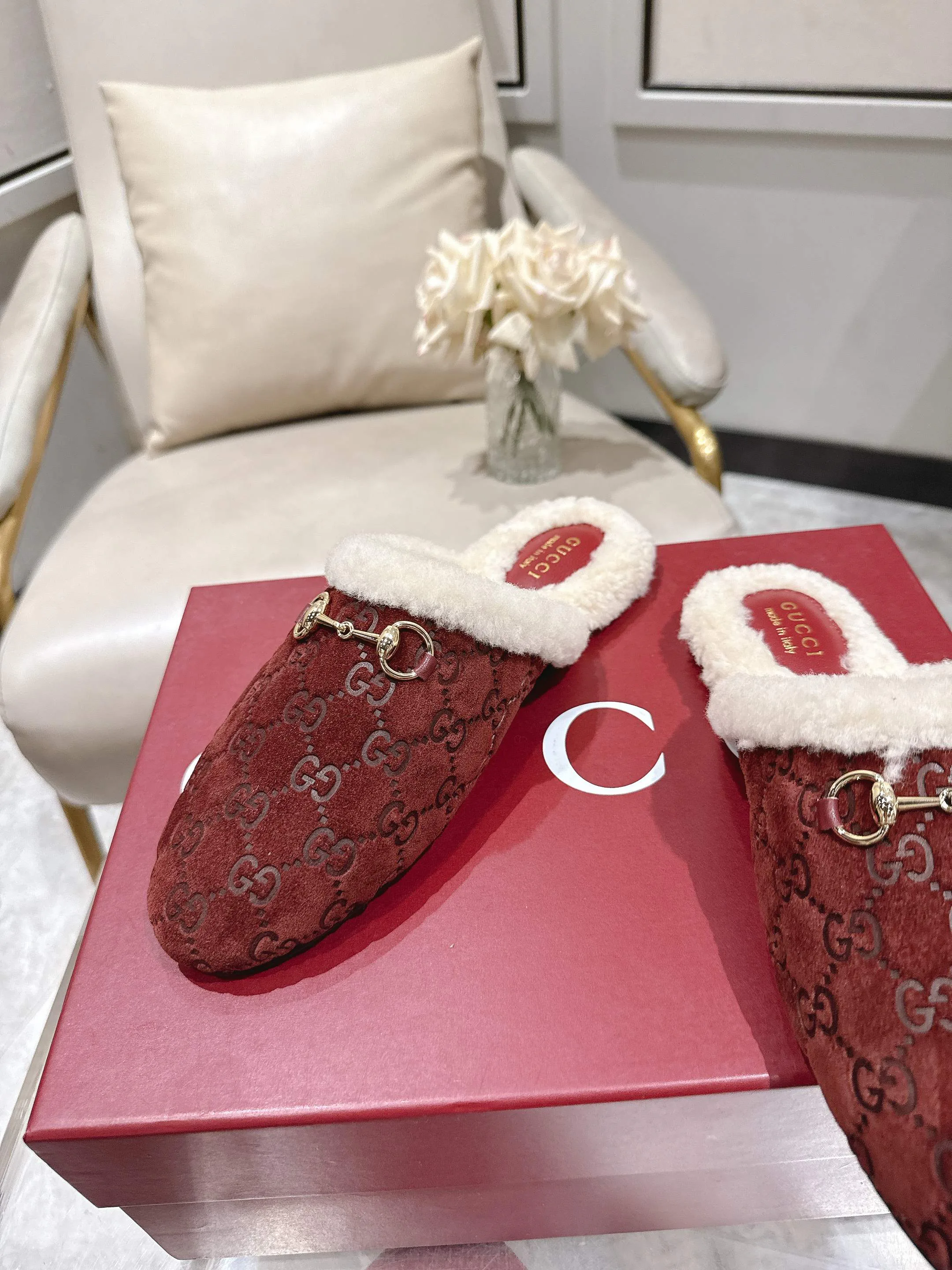 Мюли И Сабо Женские Gucci 872190