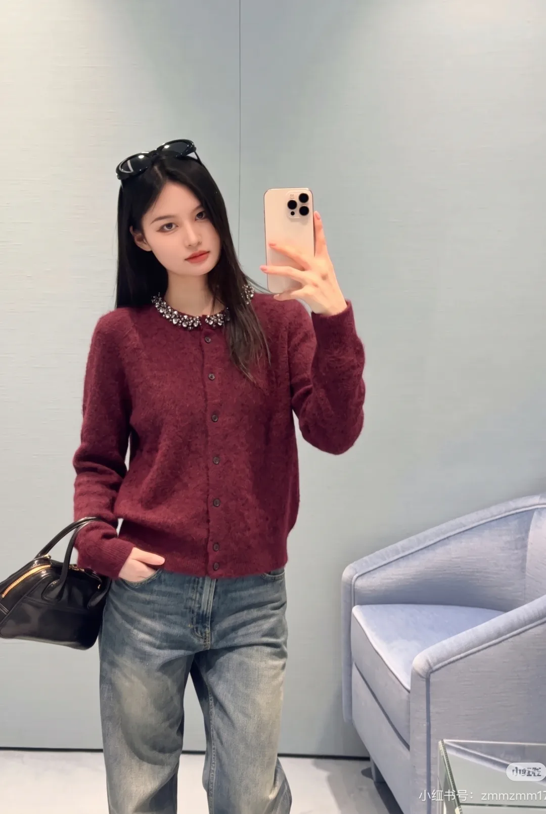 Джемперы И Свитеры Женские Miu Miu 19071223