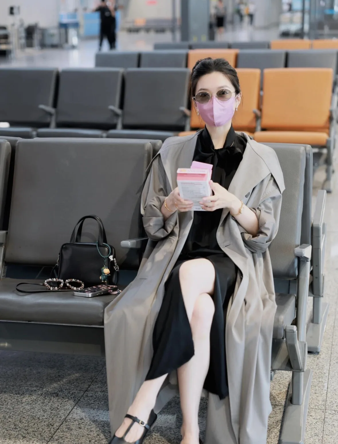 Классические Сумки Женские The Row 234407