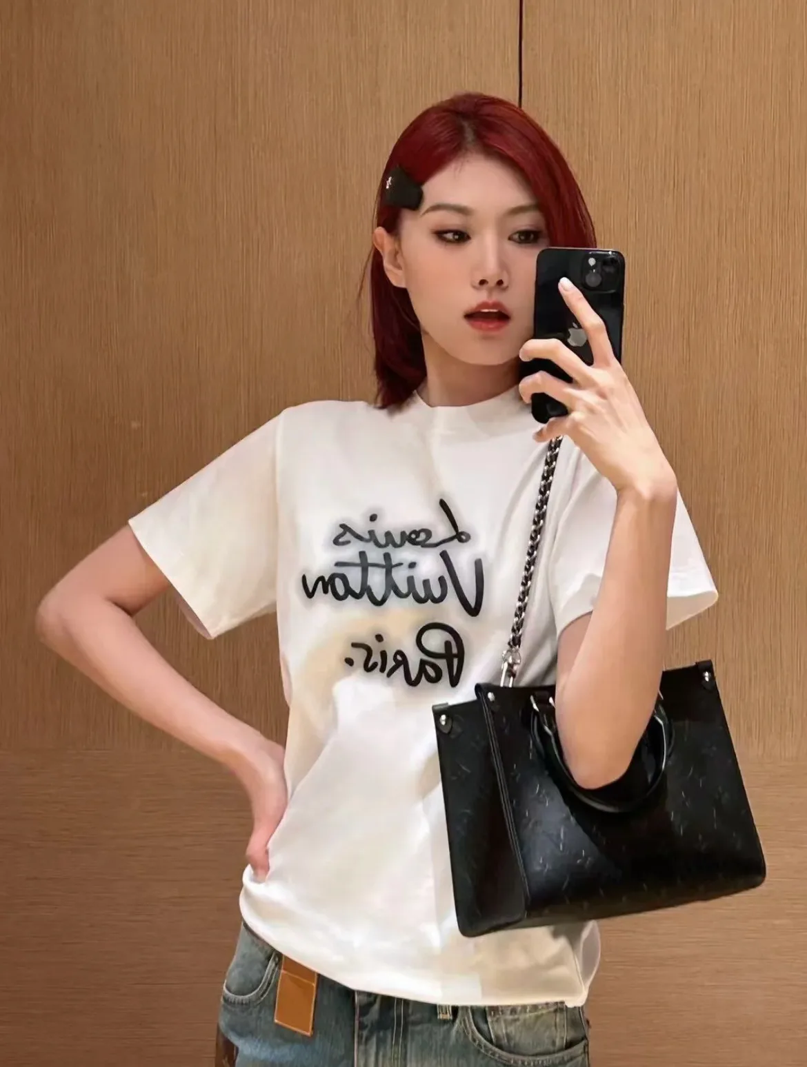 Футболки Женские Louis Vuitton 28822