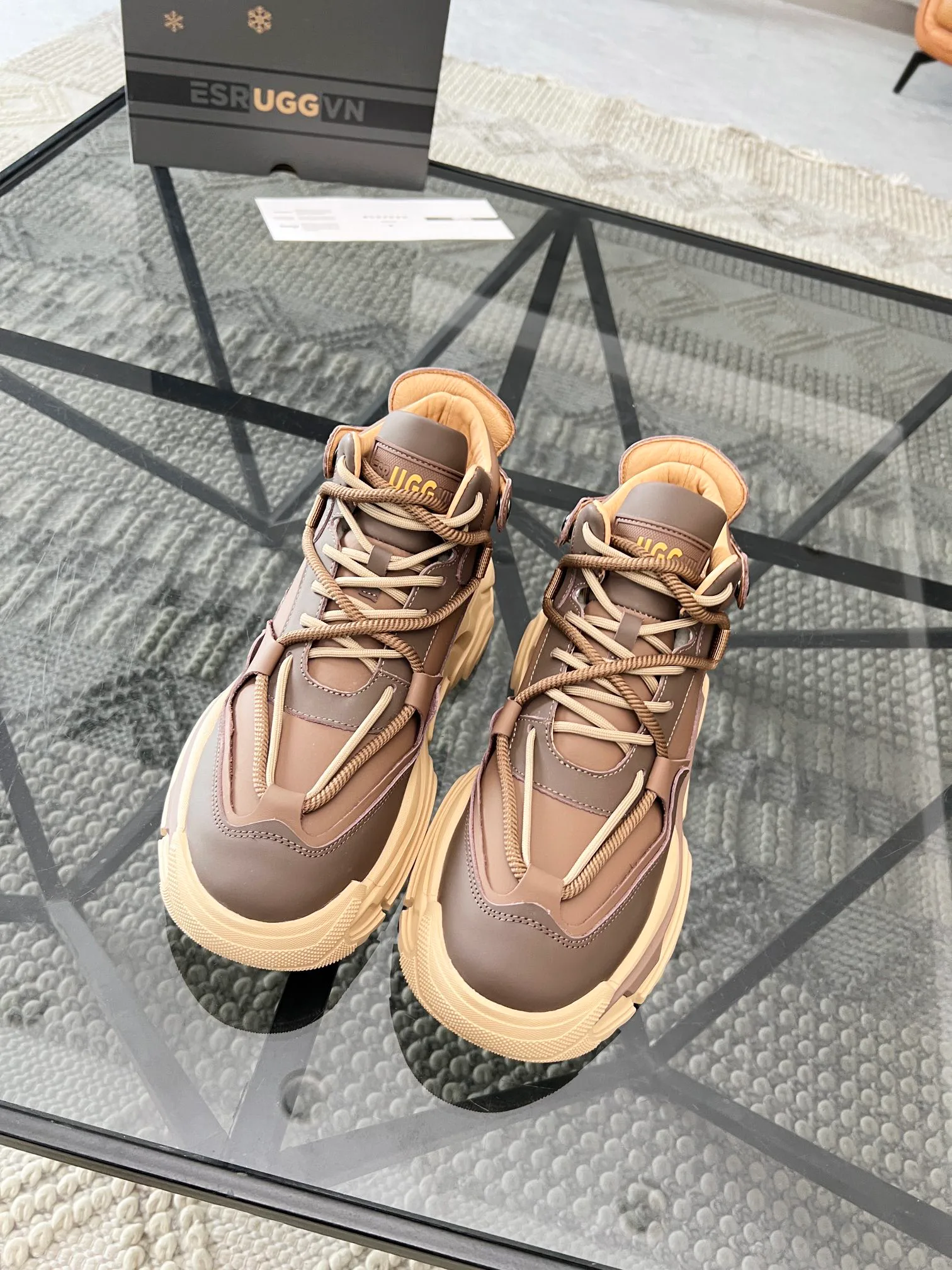 Ботинки Мужские Ugg 140372