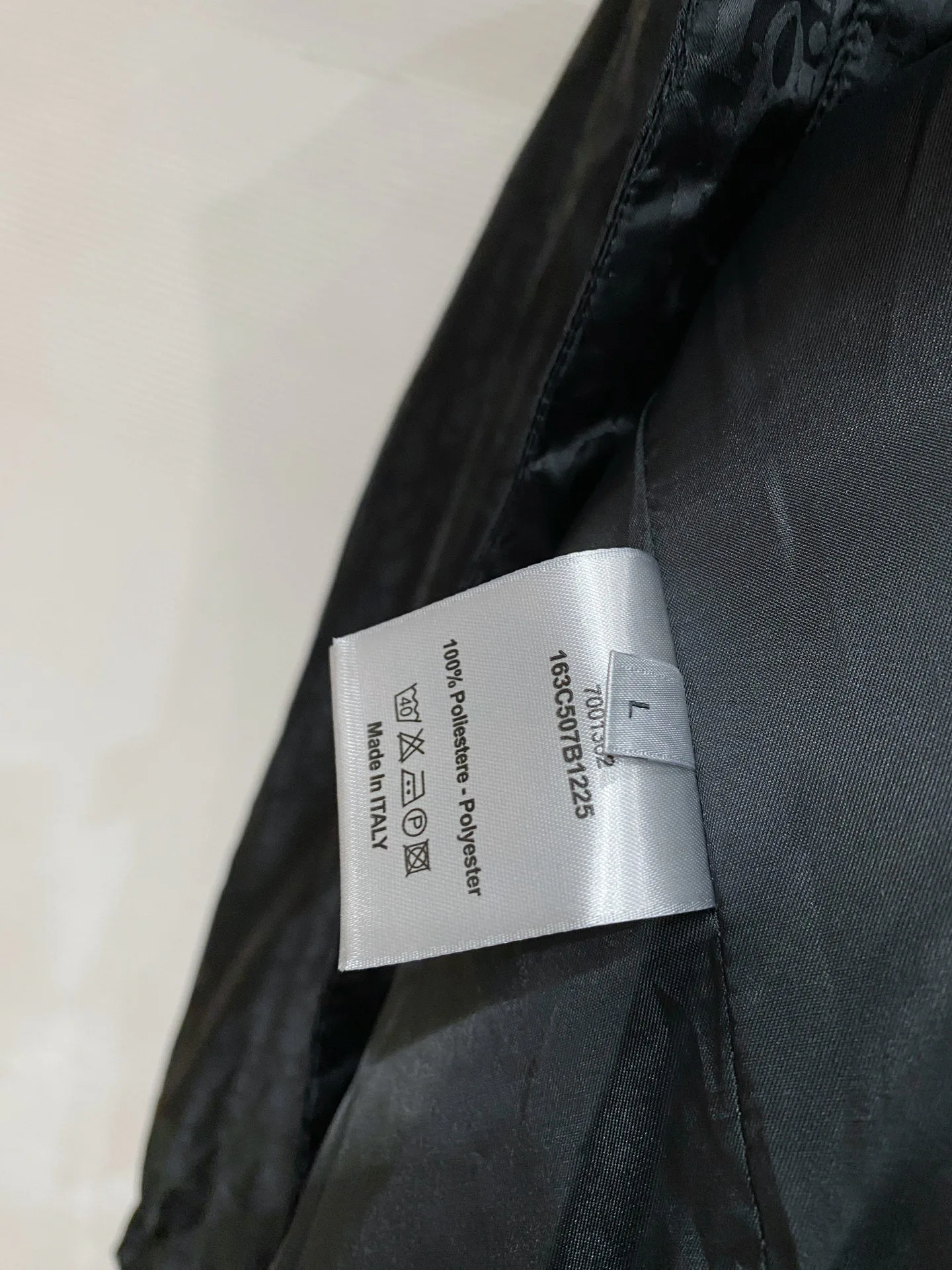 Куртки И Пуховики Мужские Christian Dior 11392189