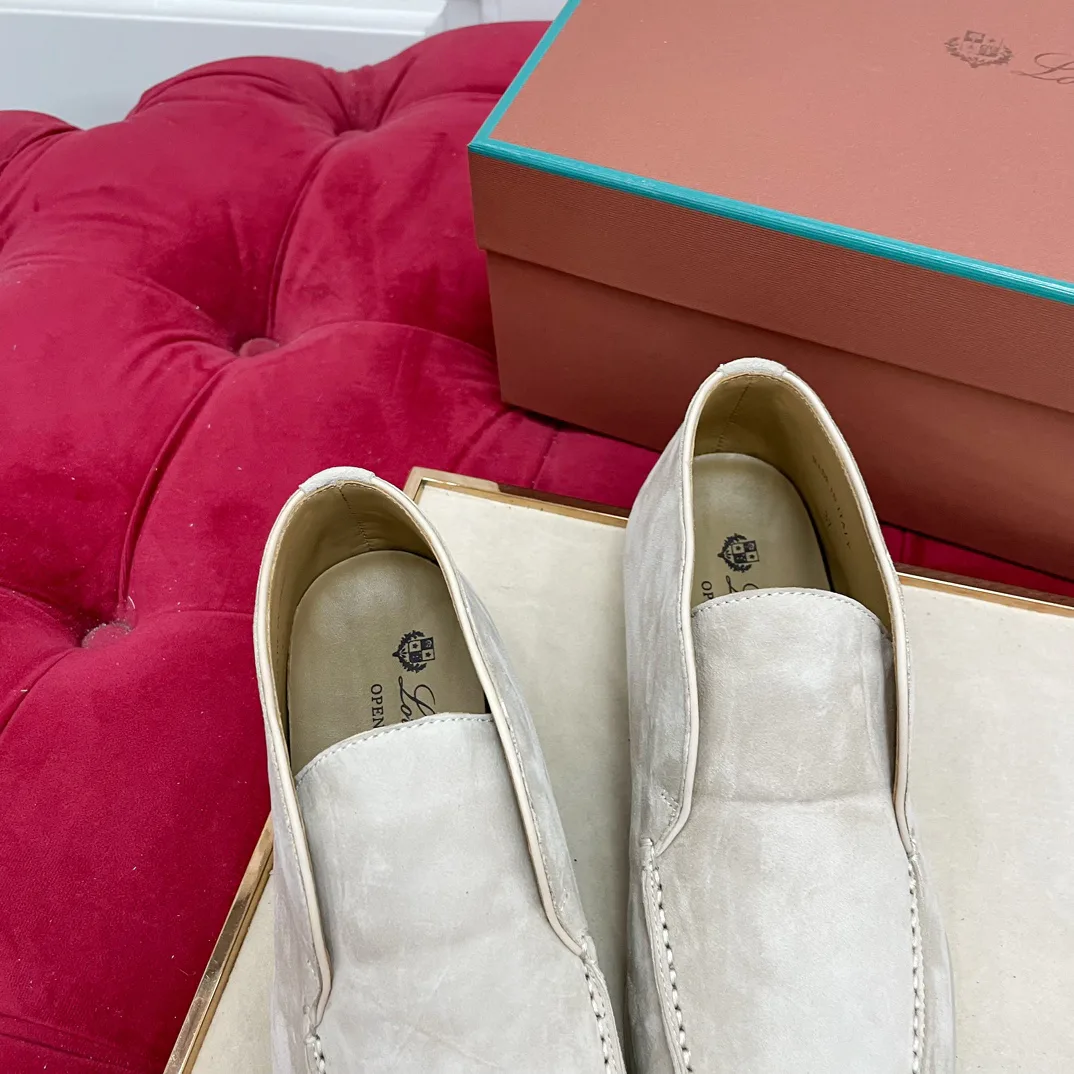 Лоферы Женские Loro Piana 25981