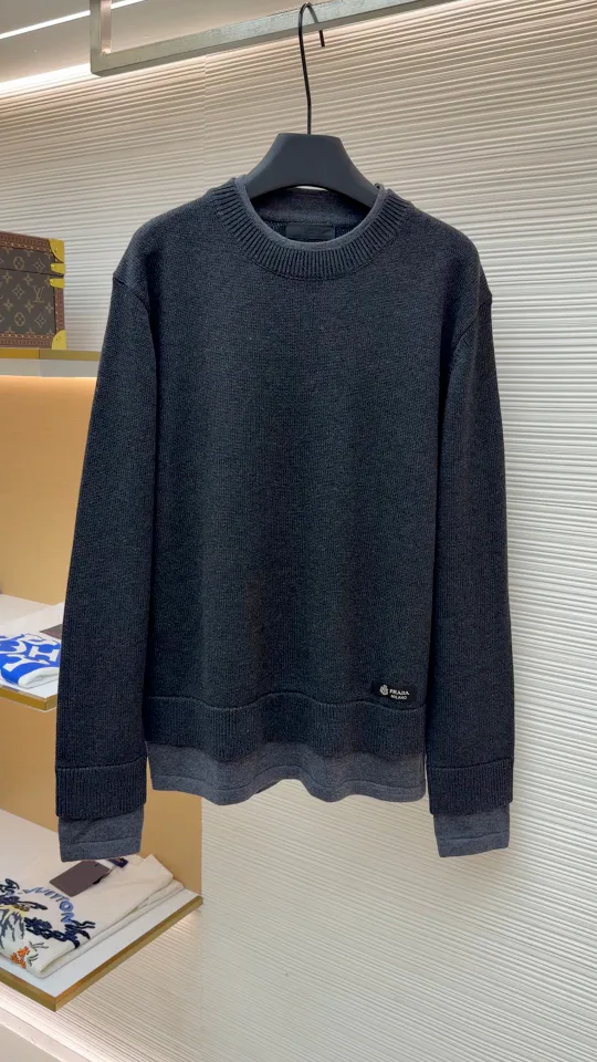 Джемперы И Свитеры Мужские Prada 1270677