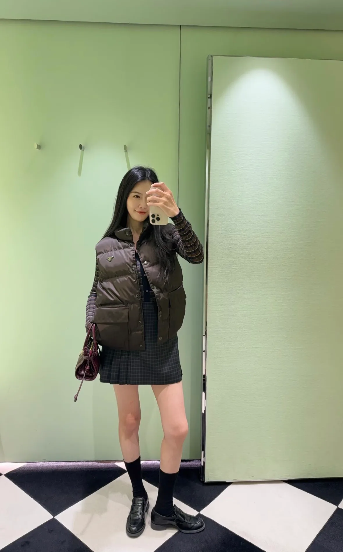 Жилеты Женские Prada 18501646