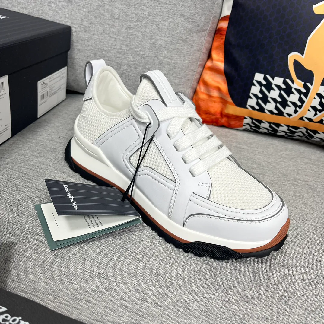 Кроссовки Мужские Zegna 5207128