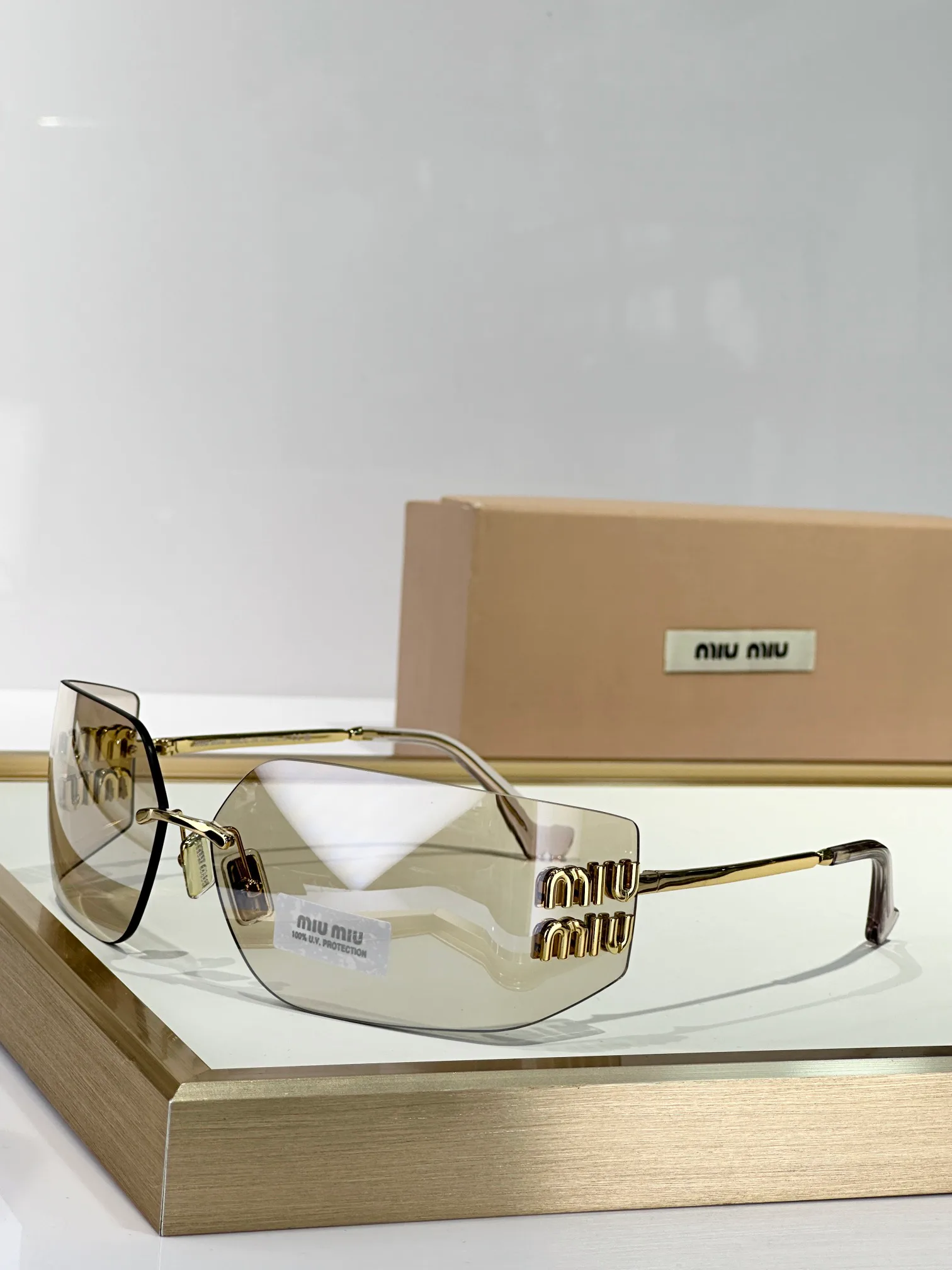 Очки Miu Miu 13352165