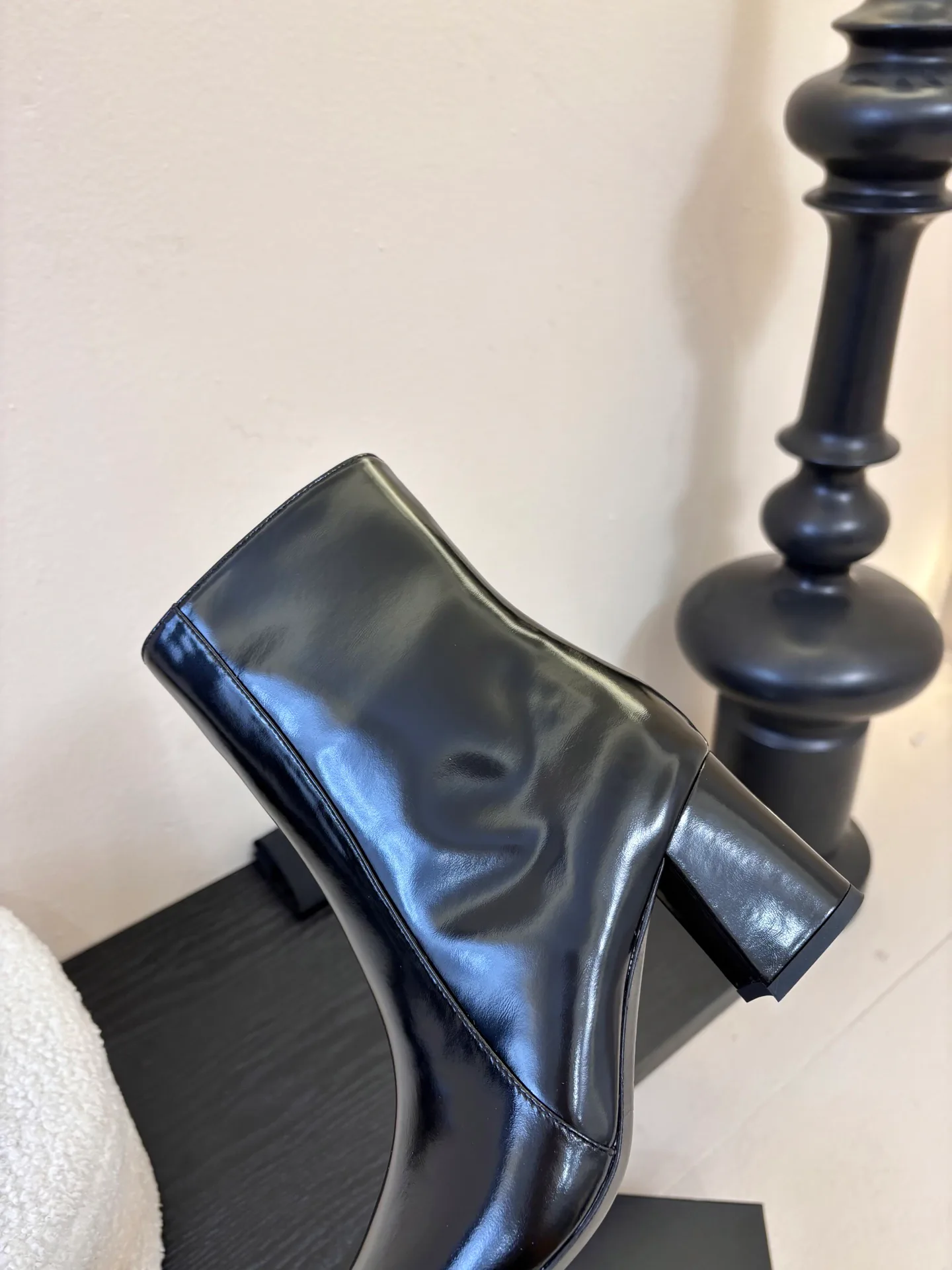 Ботильоны Женские Saint Laurent 805333