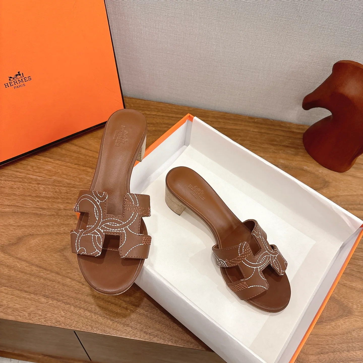 Босоножки Женские Hermes 399022