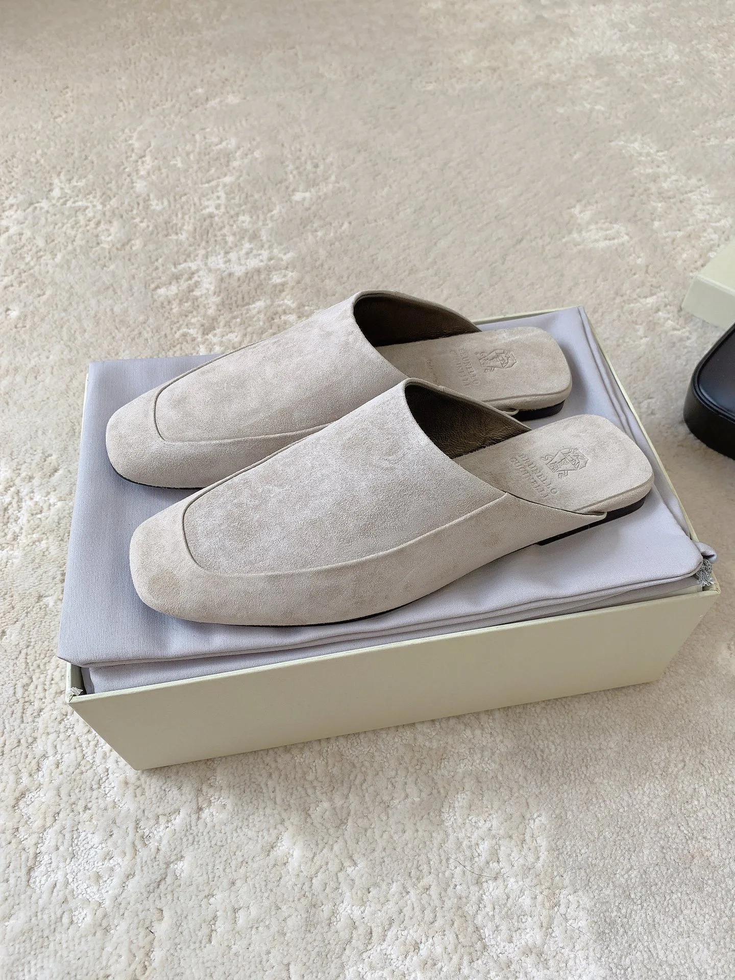 Мюли И Сабо Женские Brunello Cucinelli 11604148