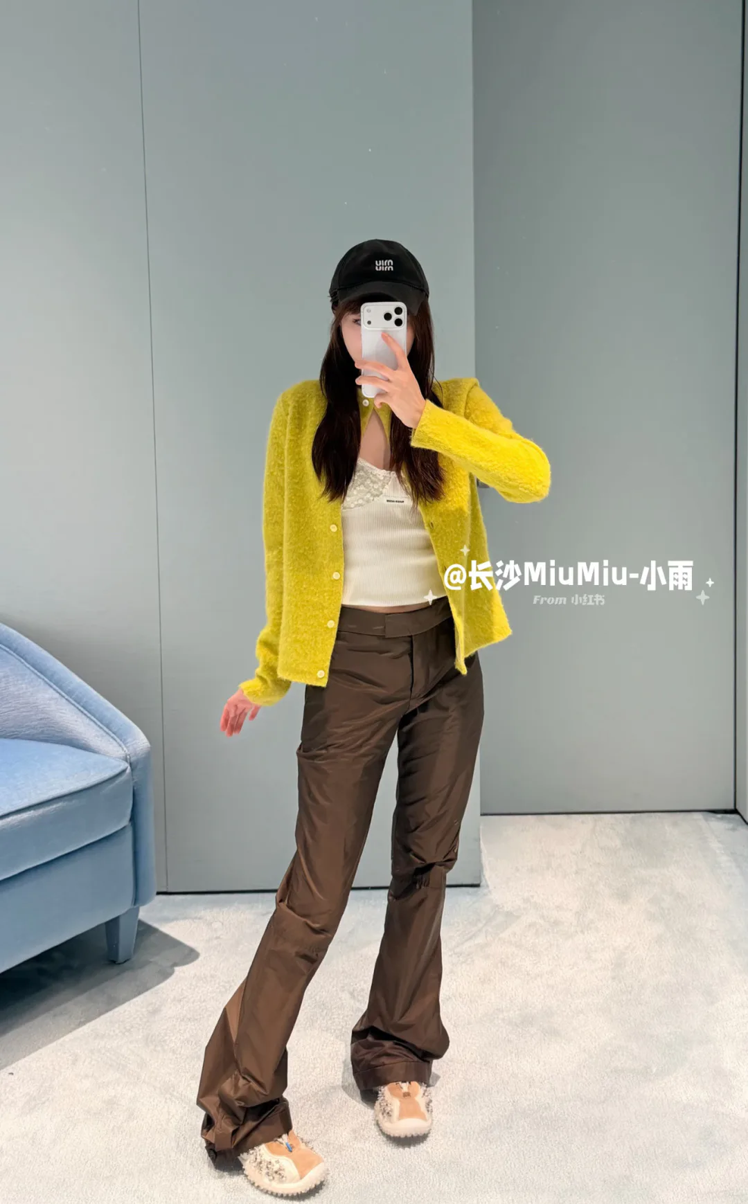 Джемперы И Свитеры Женские Miu Miu 17960214