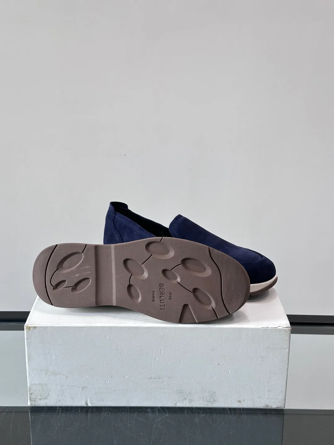 Лоферы Мужские Berluti 77803