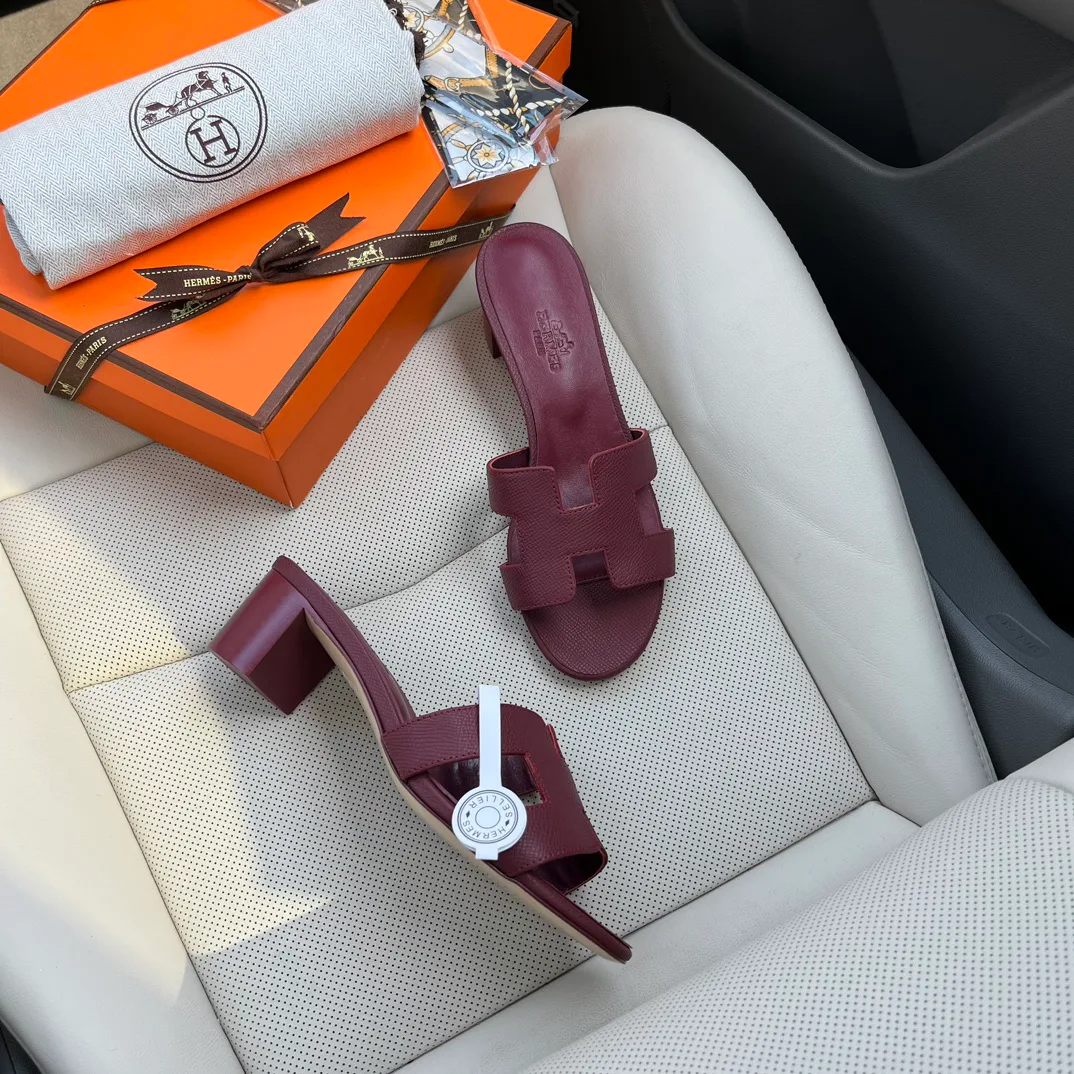 Босоножки Женские Hermes 1823049