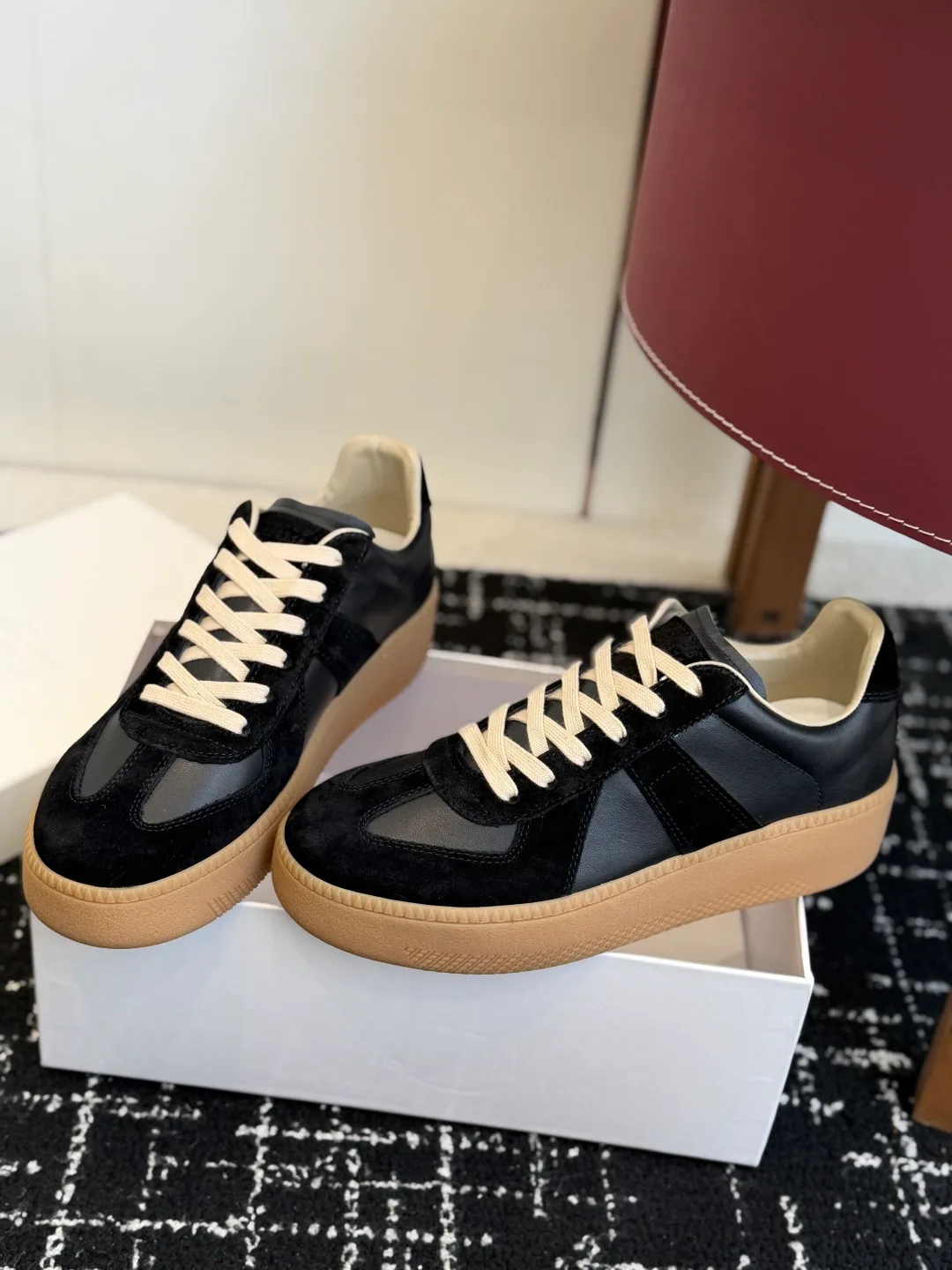 Кеды Женские Maison Margiela 406400