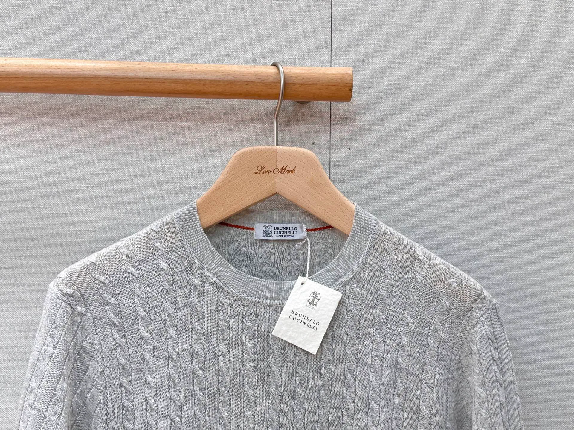 Футболки Мужские Brunello Cucinelli 13137558
