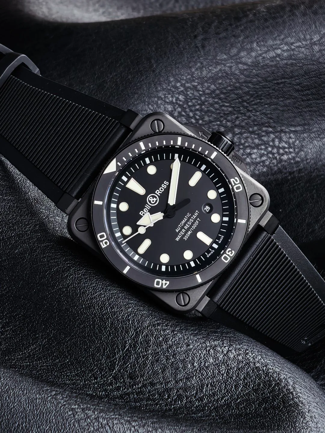 Часы Женские Bell & Ross 15005265