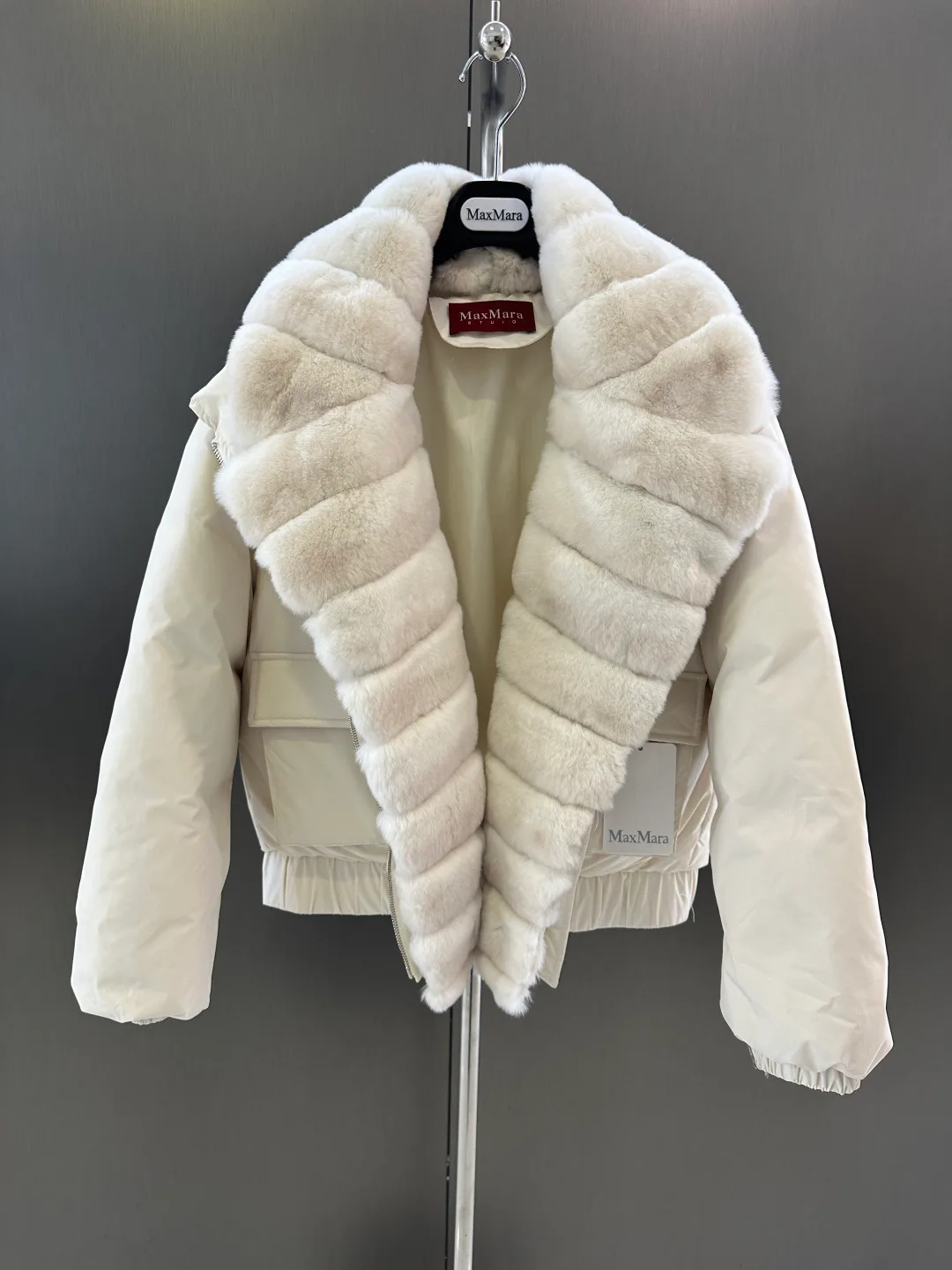 Куртки И Пуховики Женские Max Mara 1624785