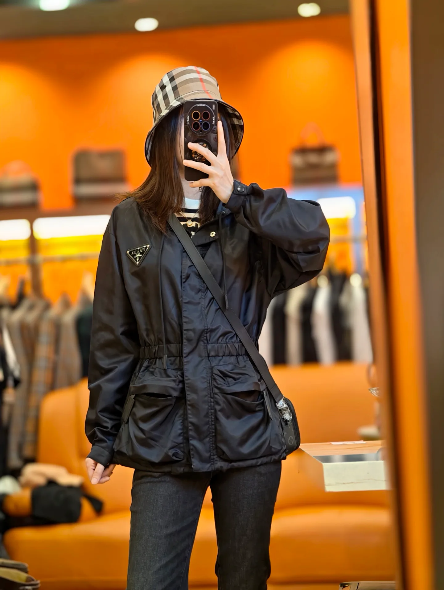 Пальто Женские Prada 11224961