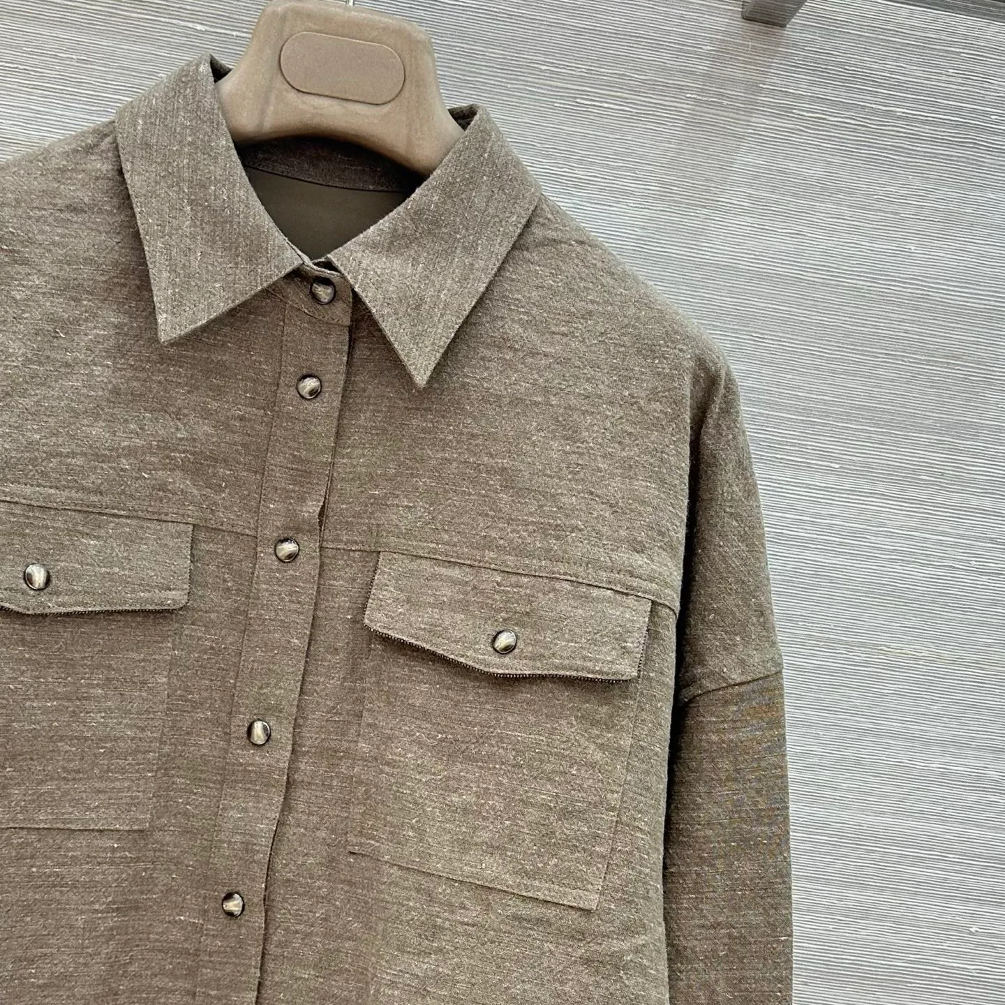 Рубашки Женские Brunello Cucinelli 19315727