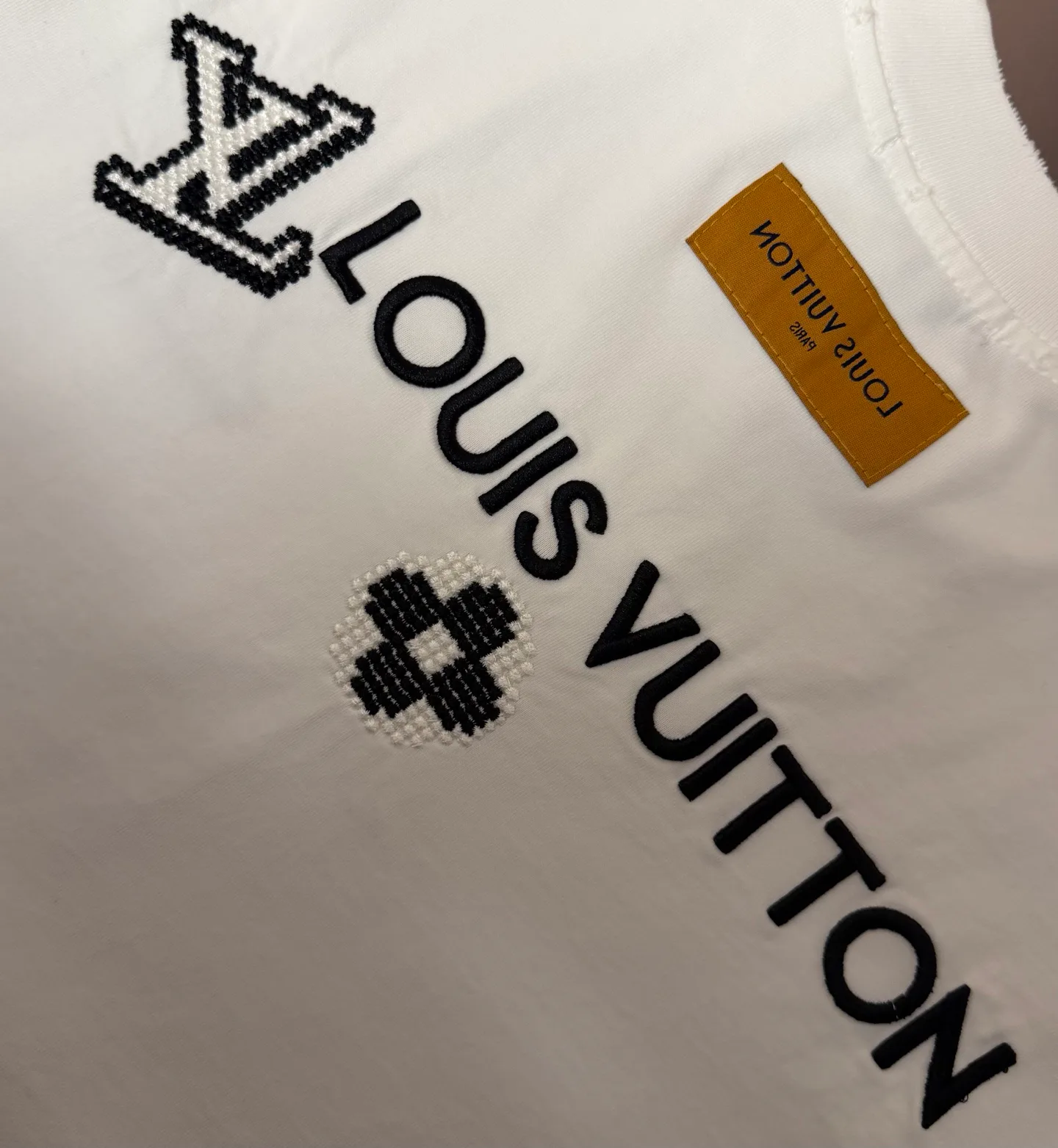 Футболки Мужские Louis Vuitton 10163449