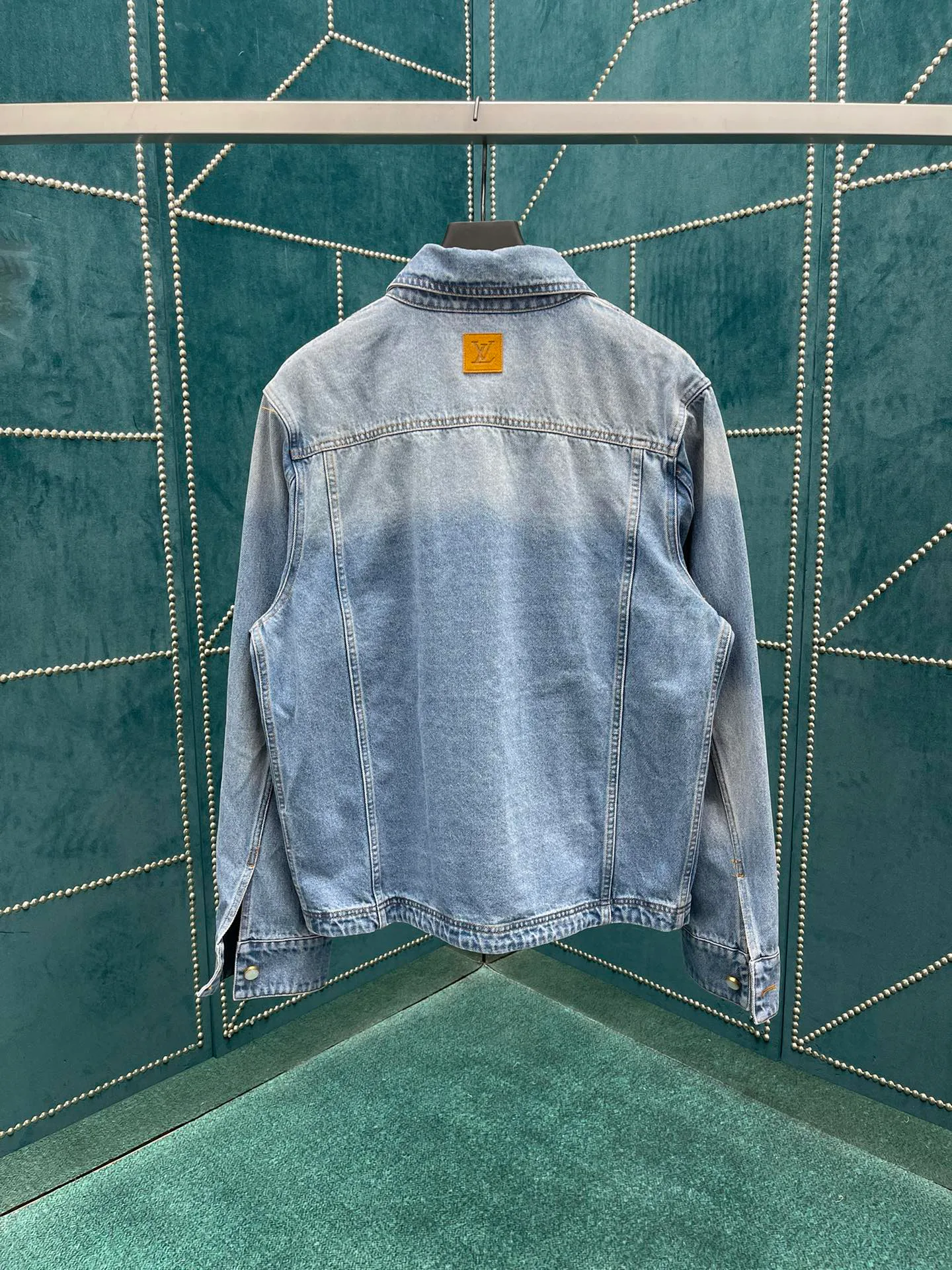 Куртки И Пуховики Мужские Louis Vuitton 17549