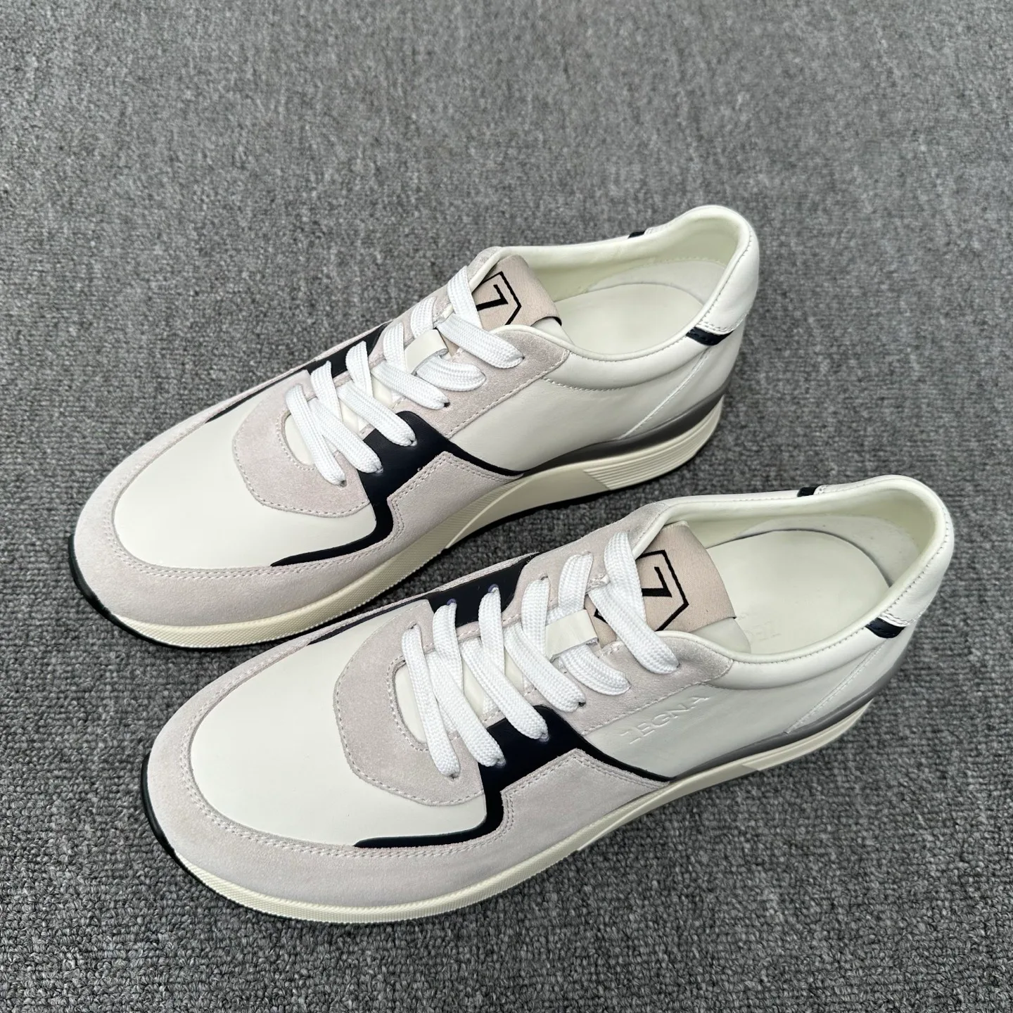 Кроссовки Мужские Zegna 860761