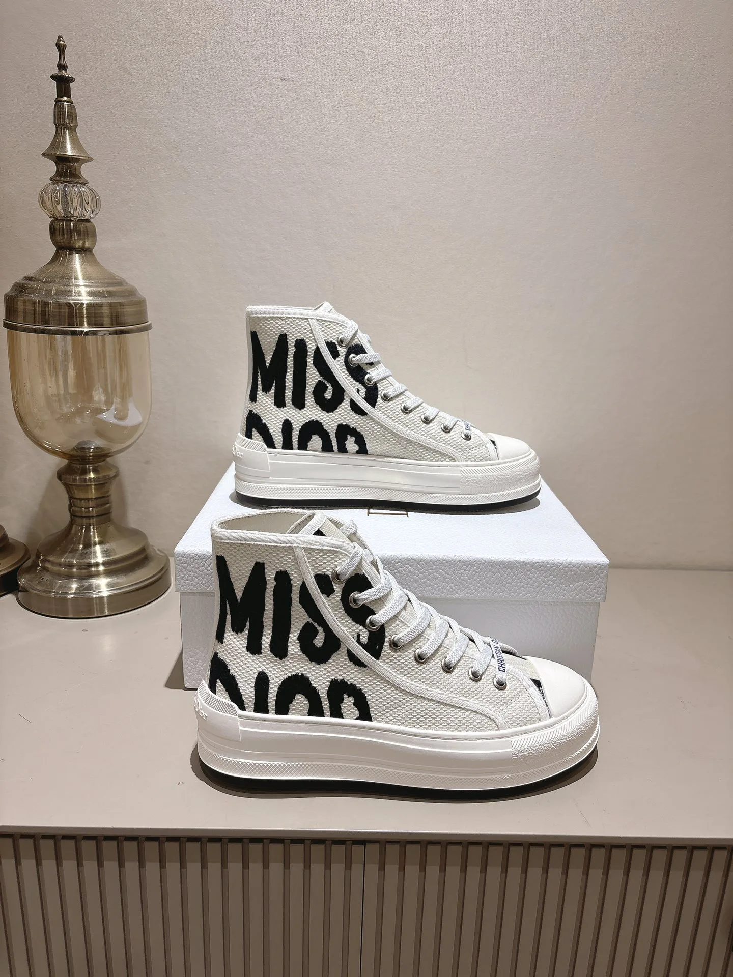 Кеды Женские Christian Dior 10481127