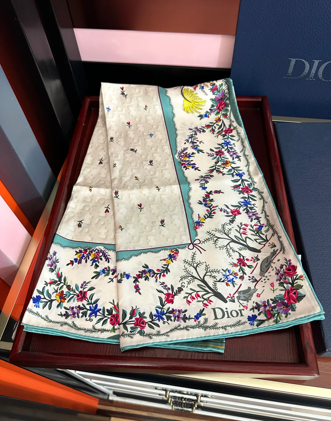 Платки Christian Dior 17076457