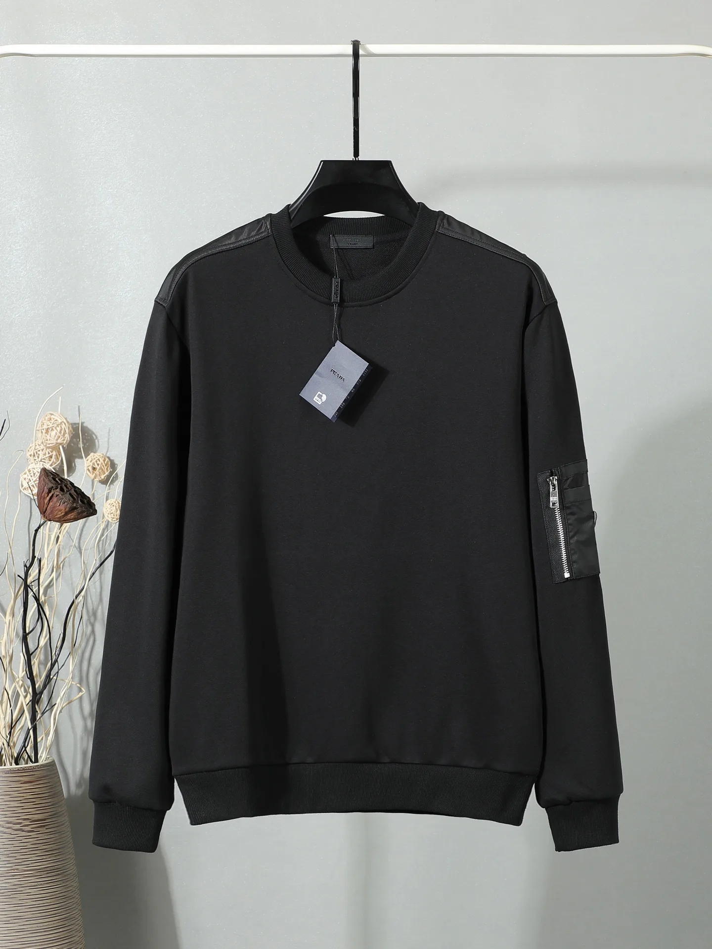 Свитшоты И Худи Мужские Prada 18032860