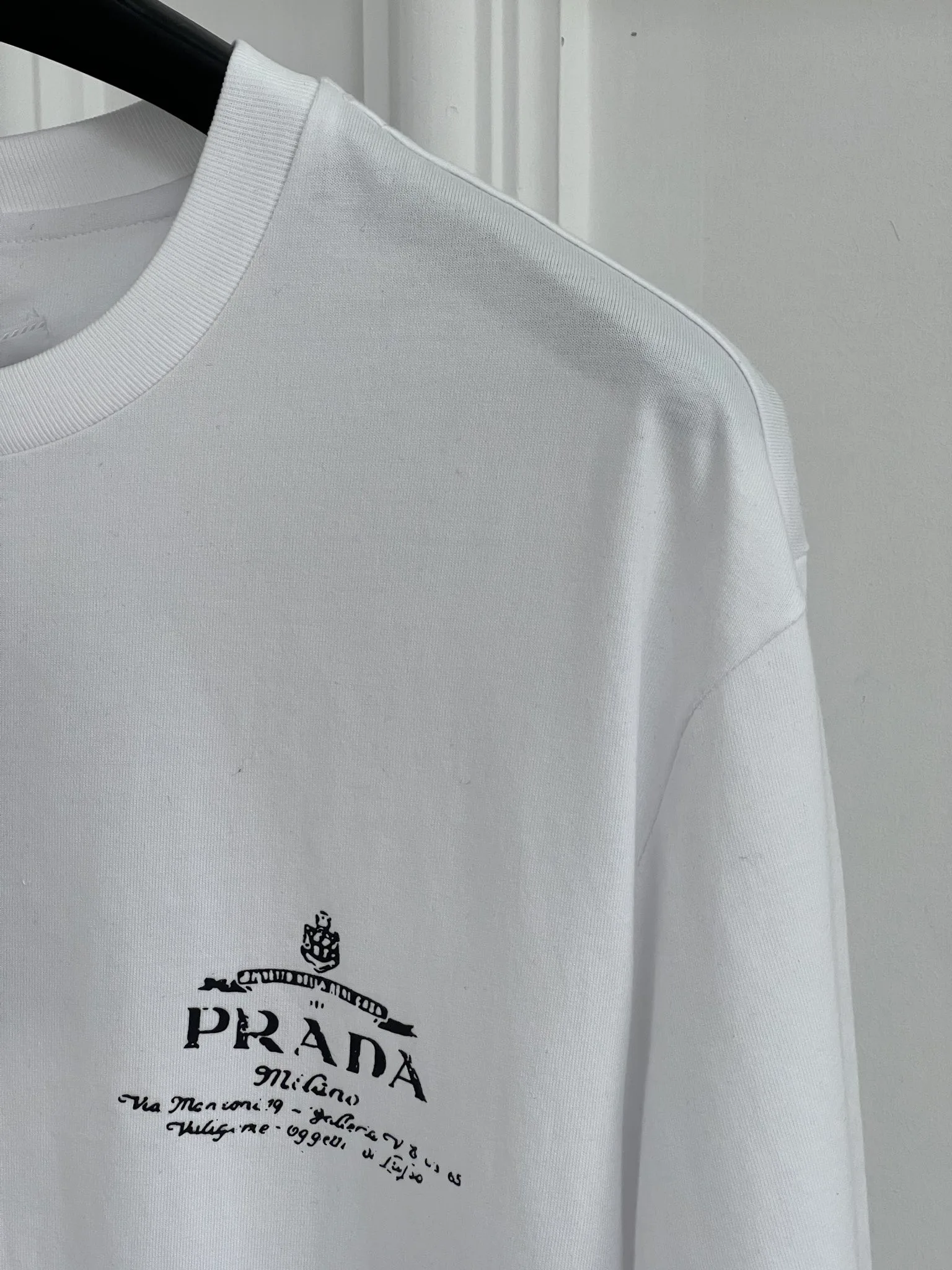 Футболки Мужские Prada 11811772