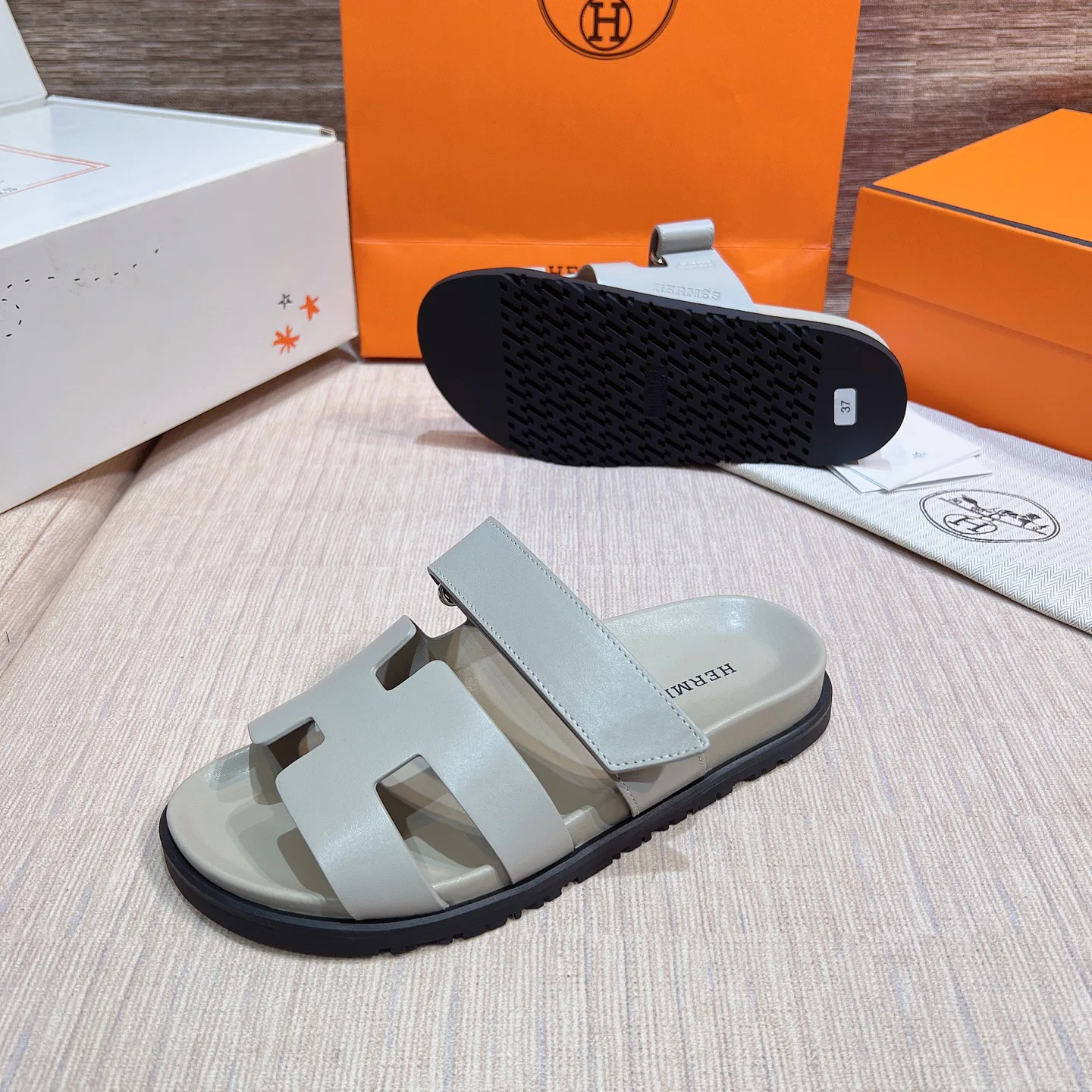 Сандалии Женские Hermes 1765895