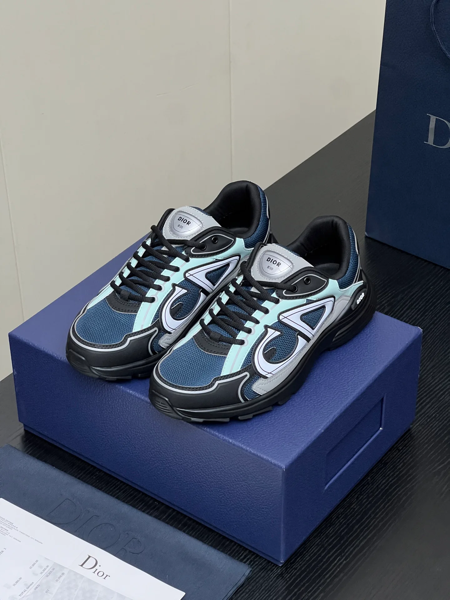 Кроссовки Женские Christian Dior 10010223