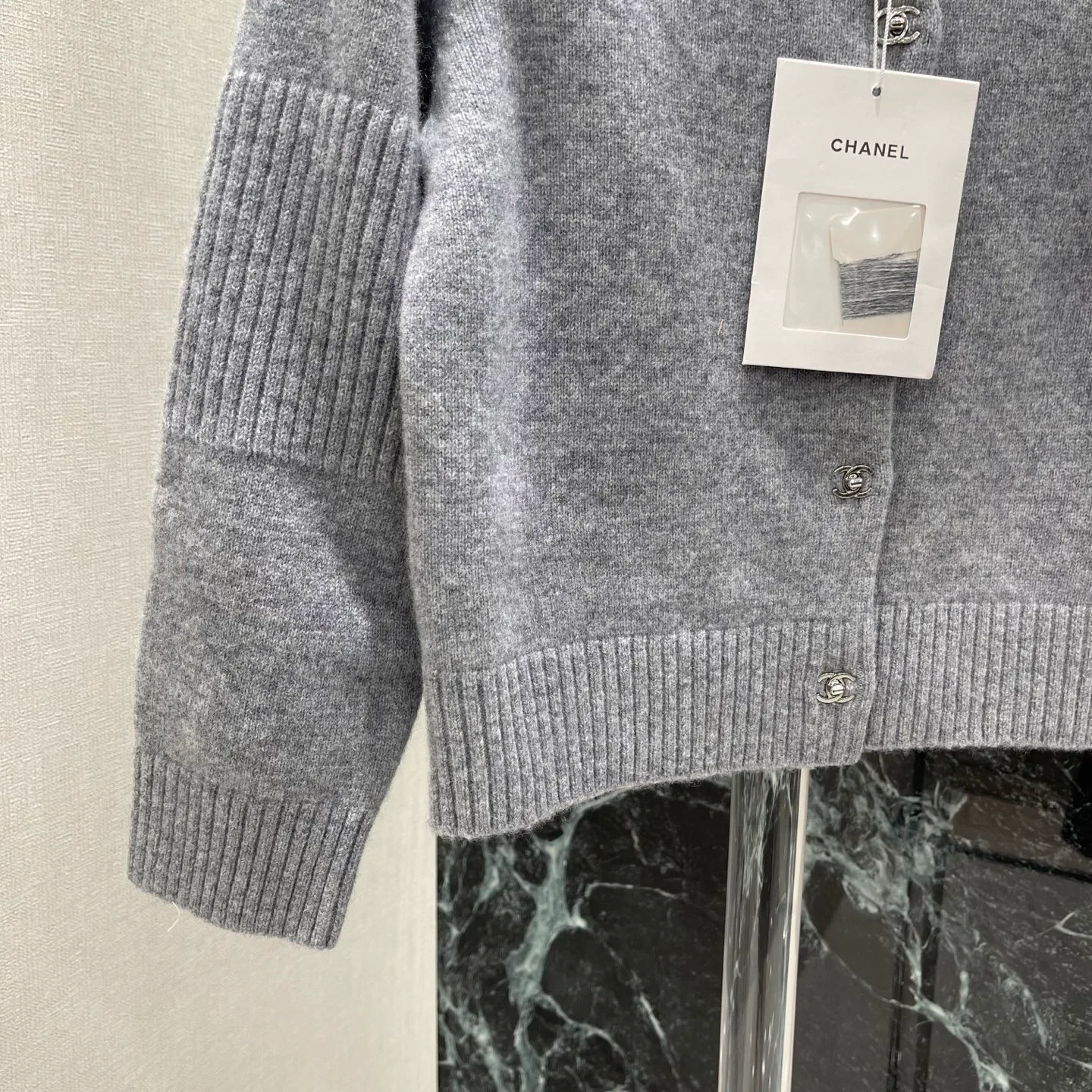 Джемперы И Свитеры Женские Chanel 18531238