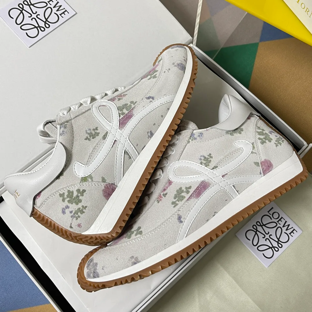 Кроссовки Женские Loewe 1607310