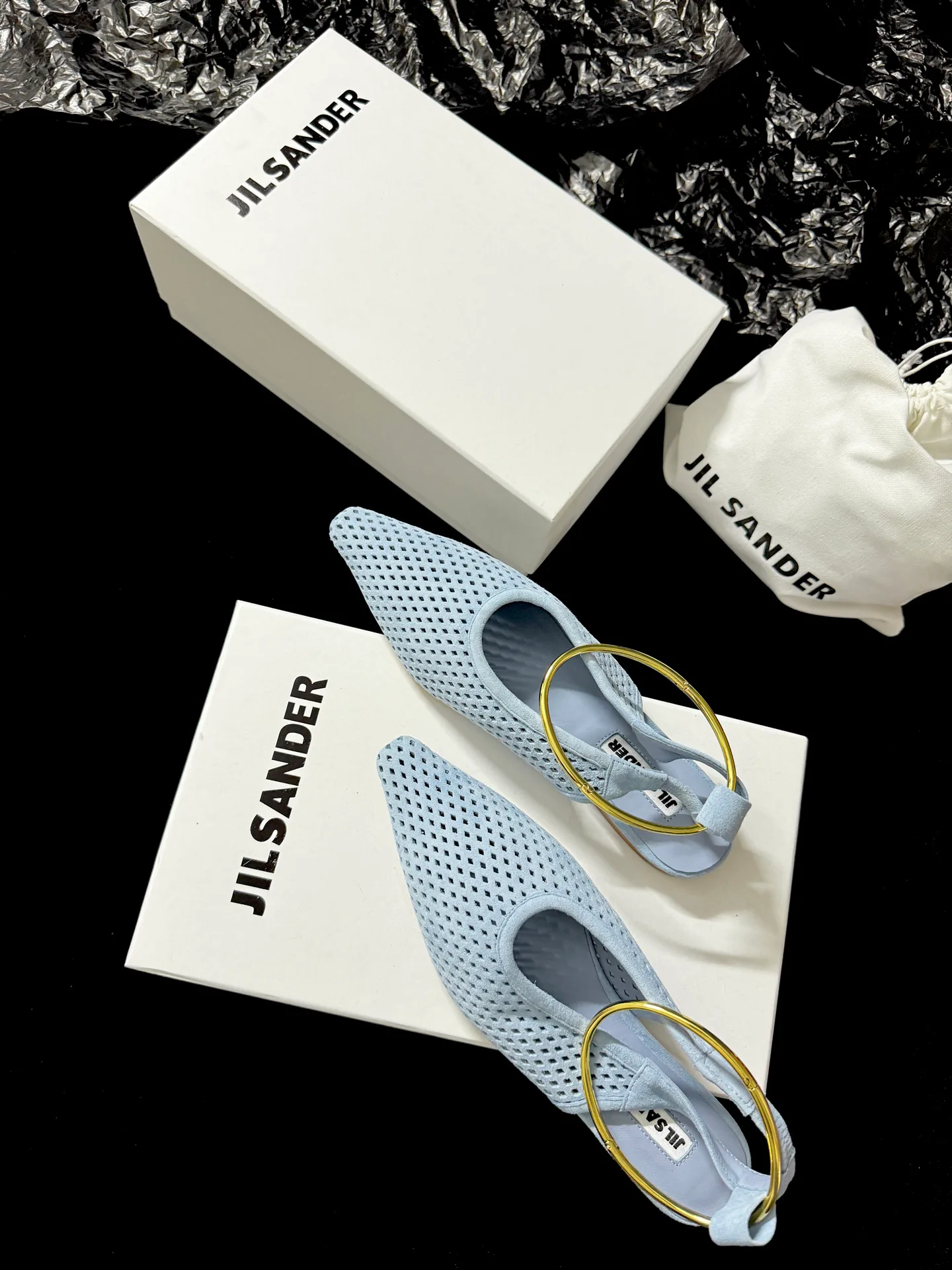 Туфли Женские Jil Sander 11230593