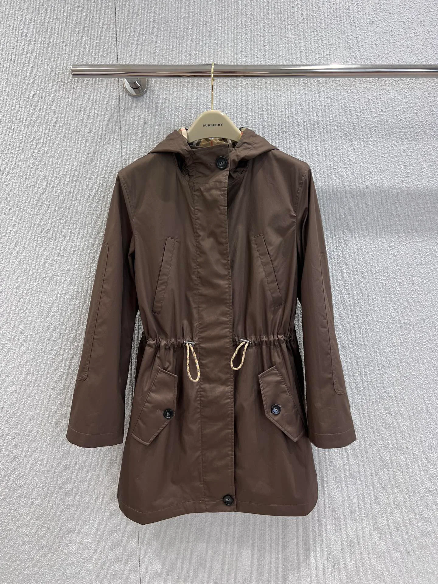 Тренчи Женские Burberry 713634