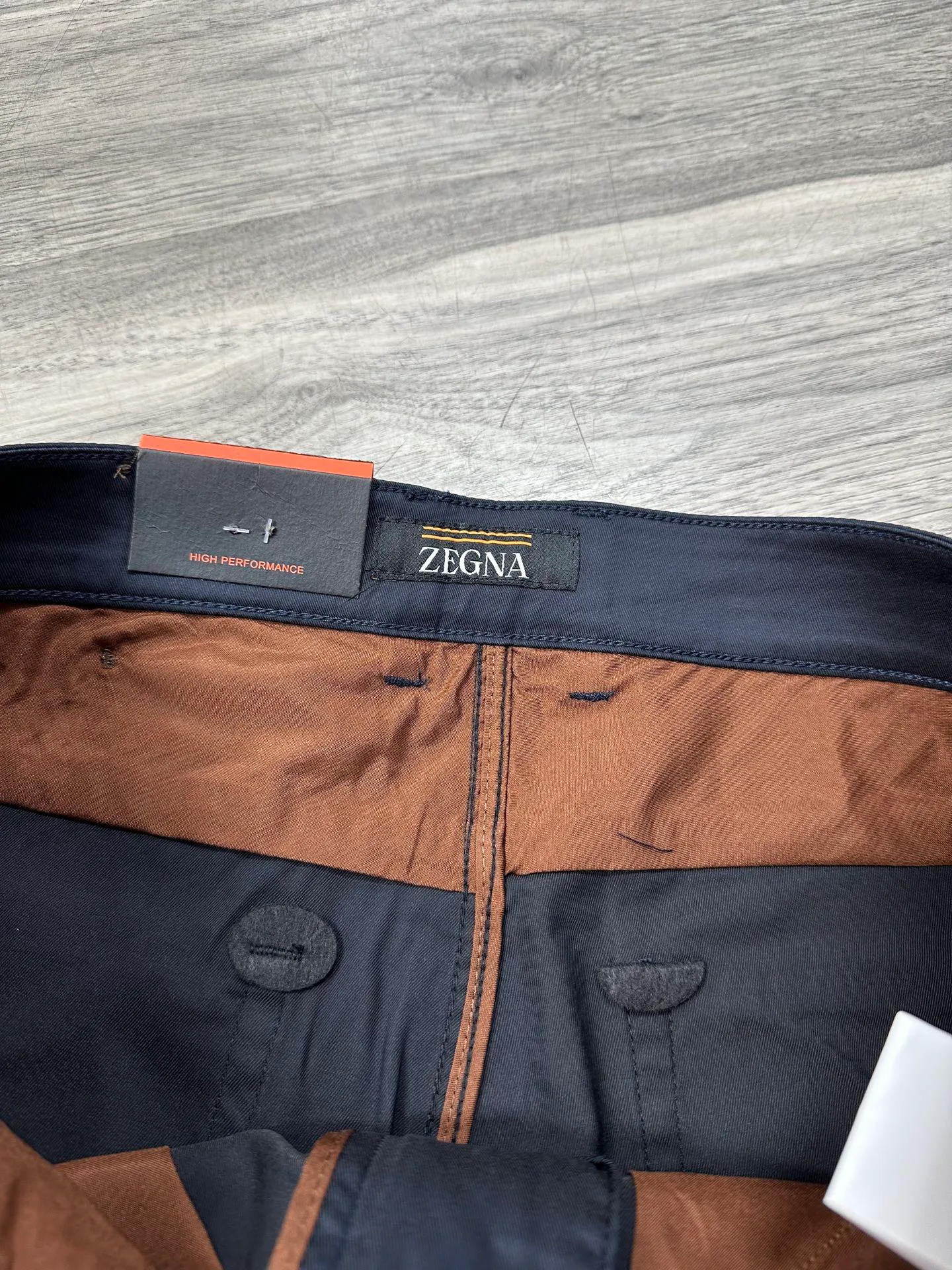 Брюки Мужские Zegna 11135220