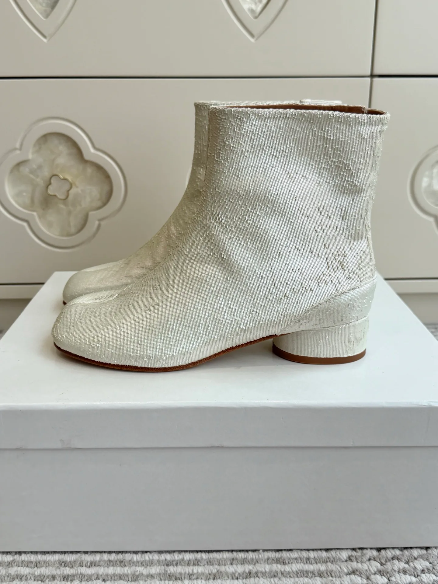 Ботильоны Женские Maison Margiela 18261226