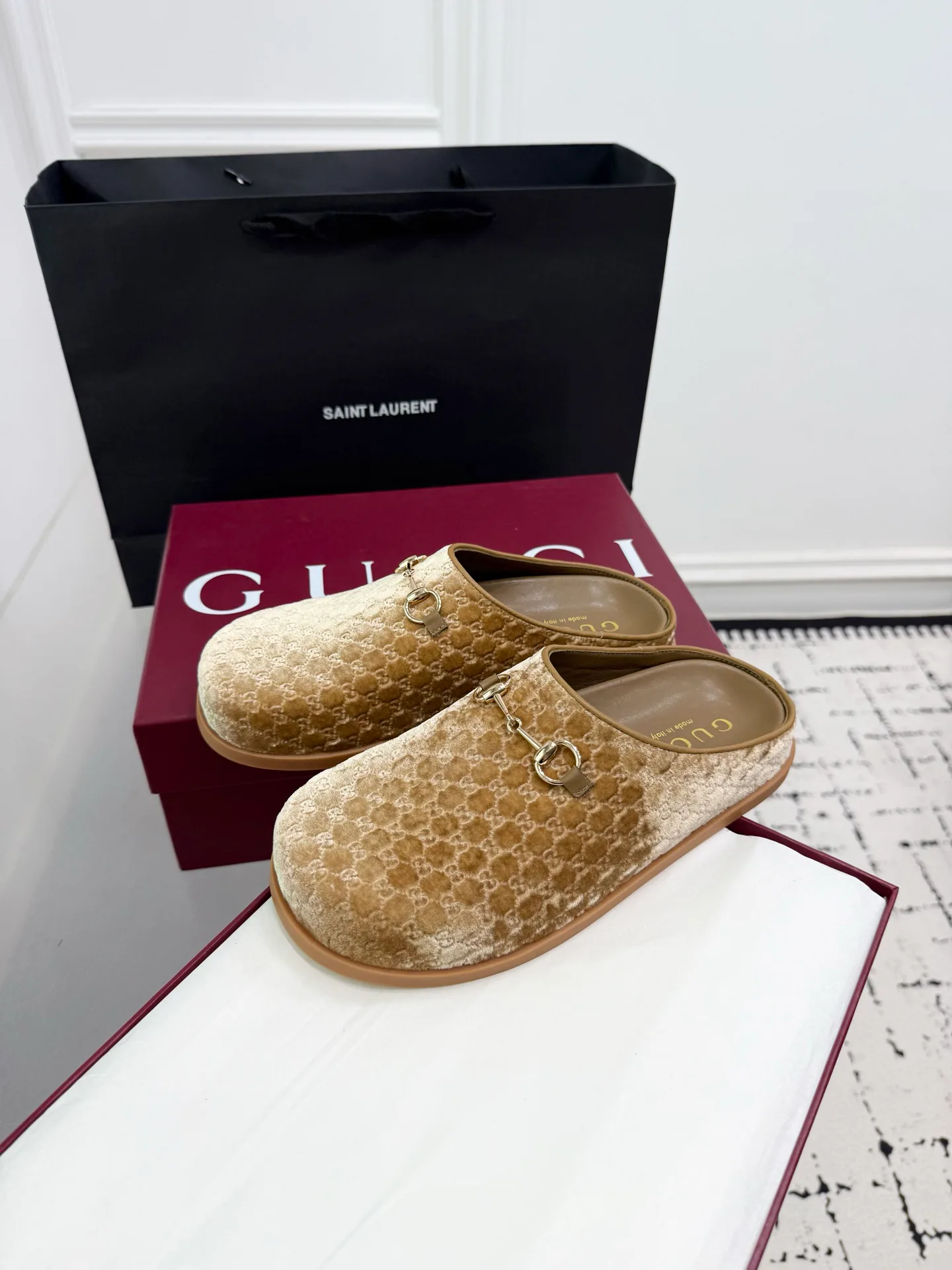 Мюли И Сабо Женские Gucci 19327422