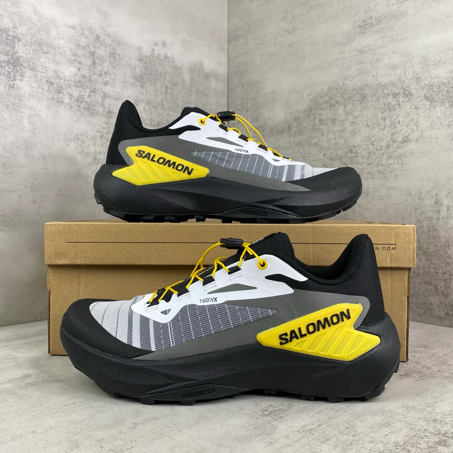Кроссовки Женские Salomon 17835392