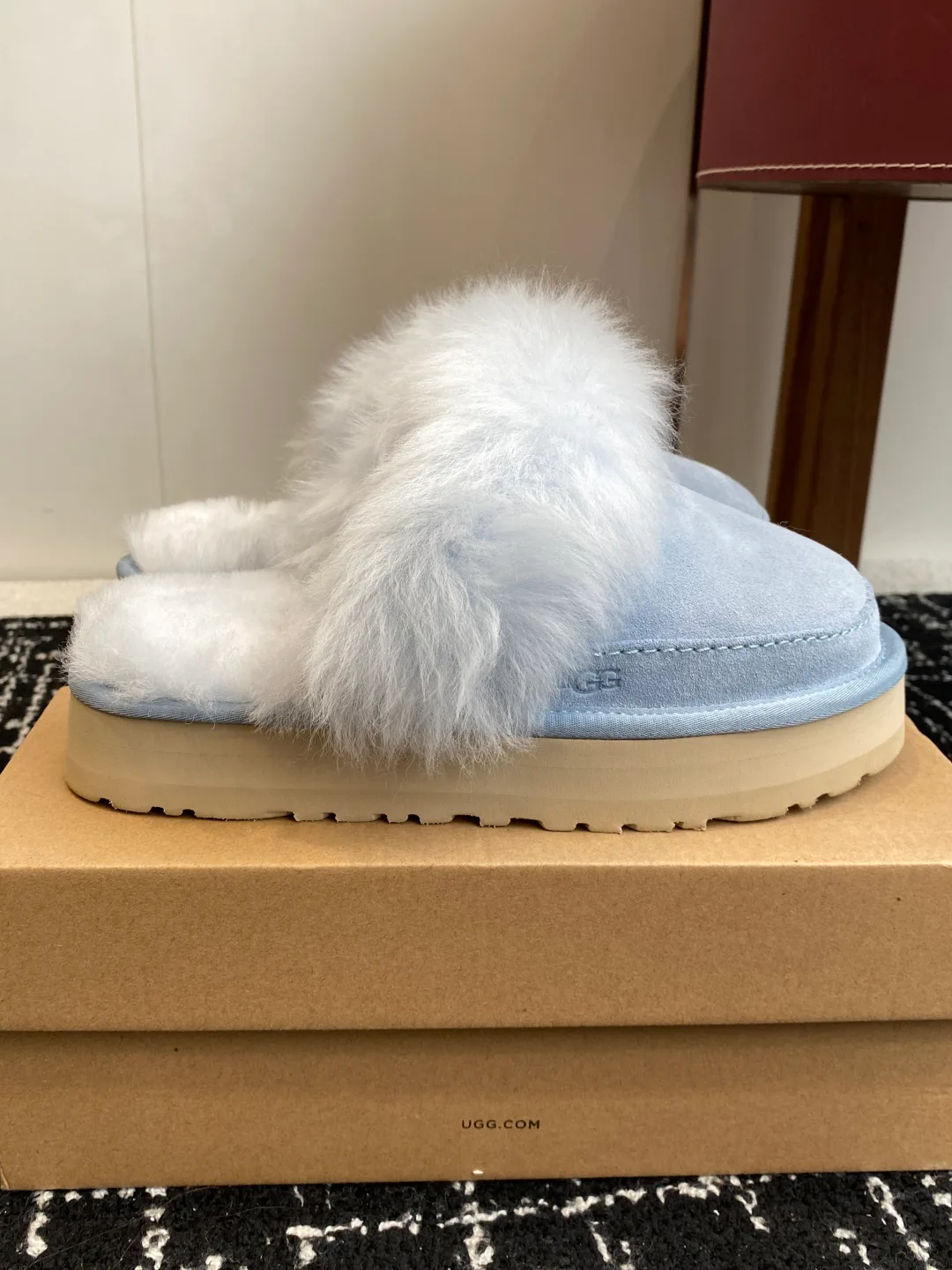 Мюли И Сабо Женские Ugg 192317