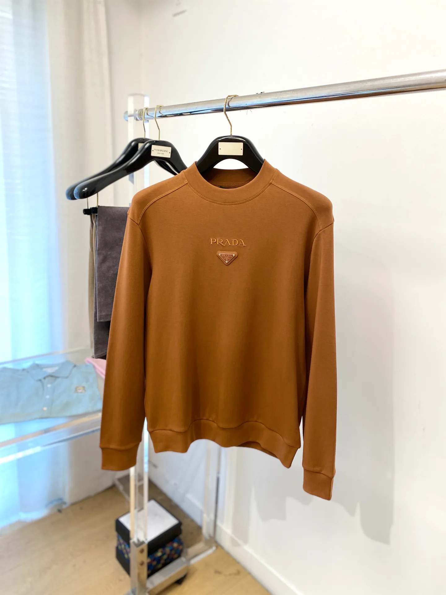 Свитшоты Женские Prada 273075